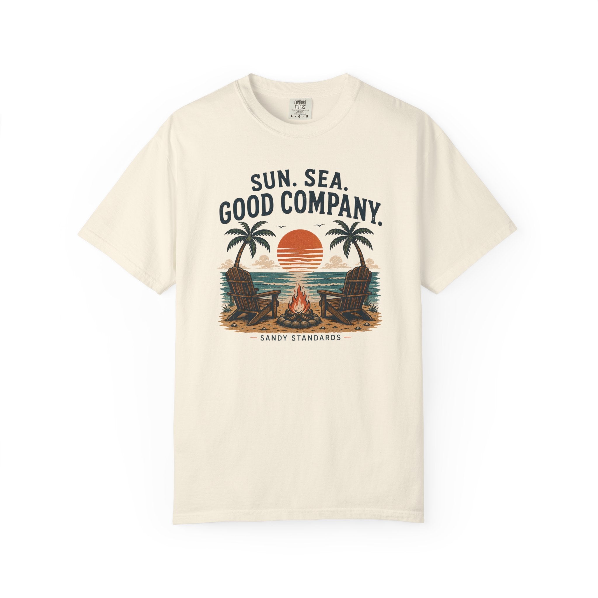 Sun Sea Good Company T-Shirt