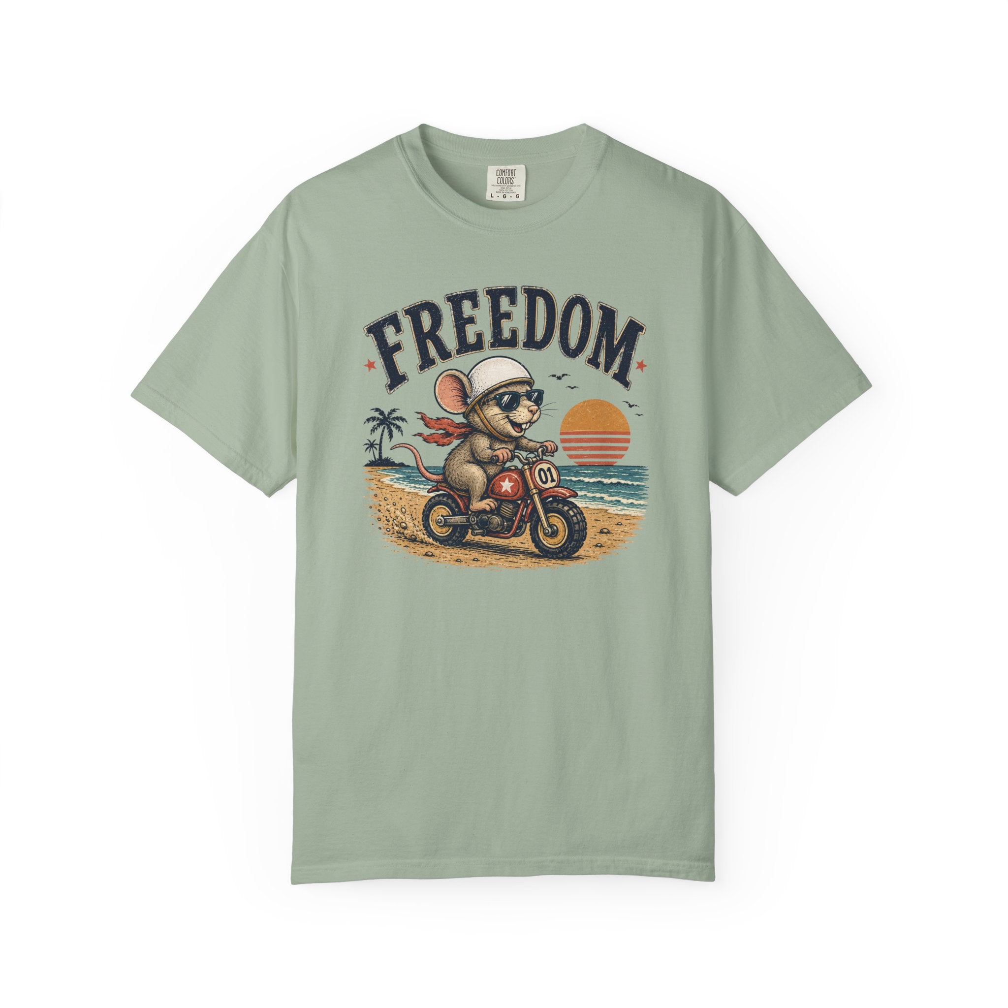 Freedom Mouse T-Shirt