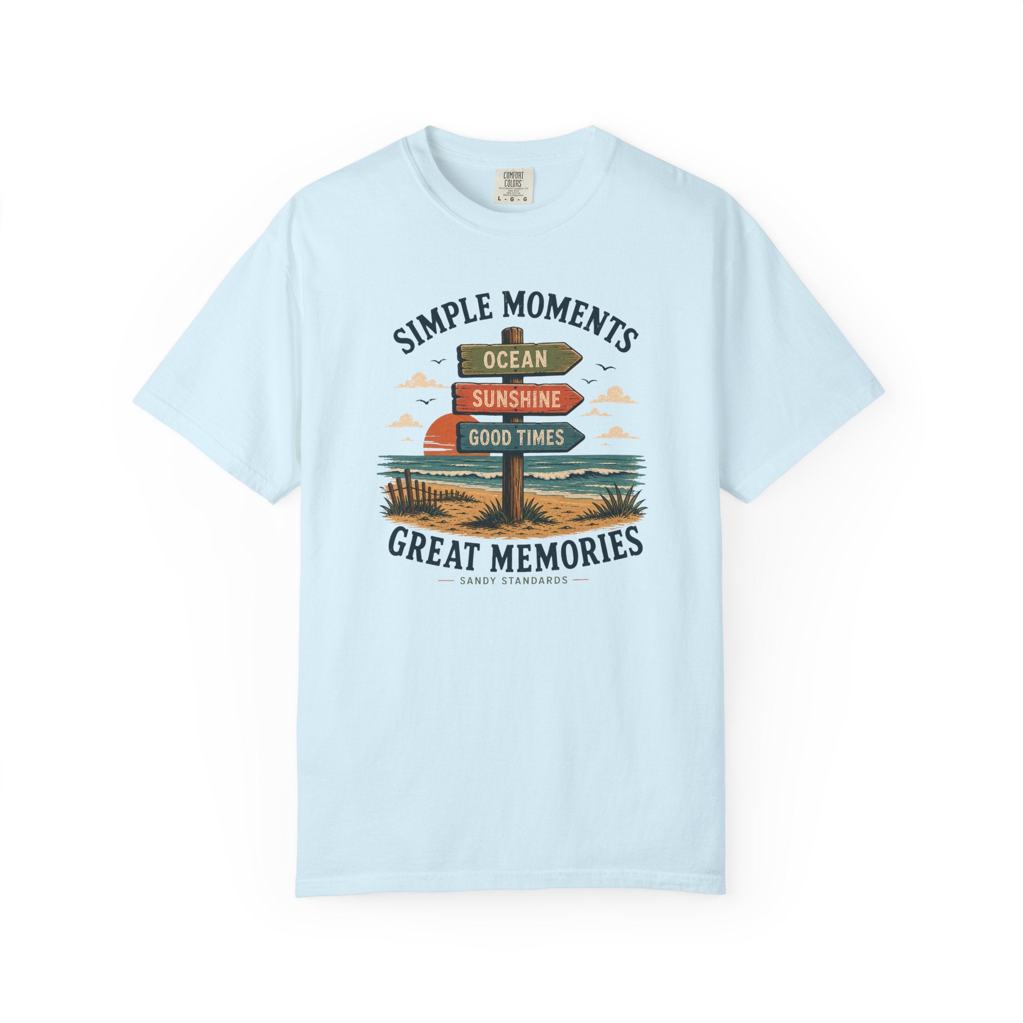 Simple Moments Great Memories T-shirts