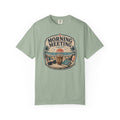 Morning Meeting Ocean View T-Shirt
