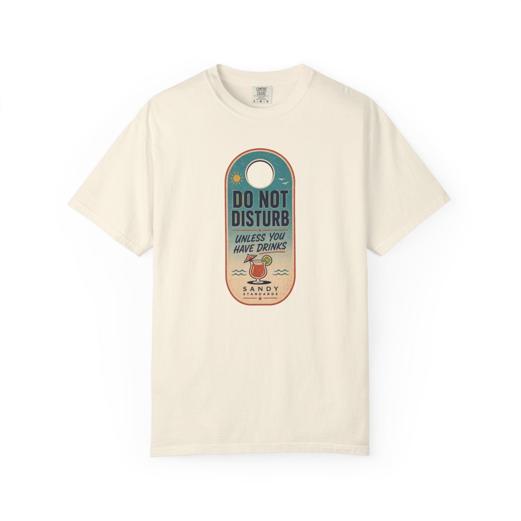 Do Not Disturb T-Shirt