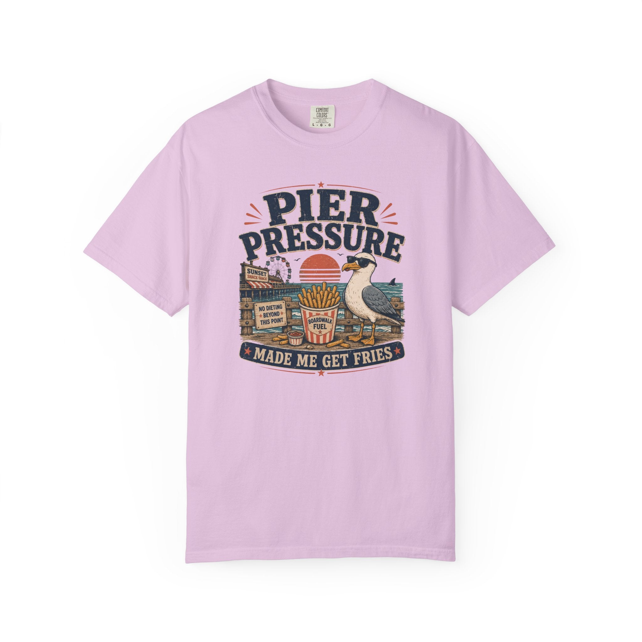 Pier Pressure T-Shirt