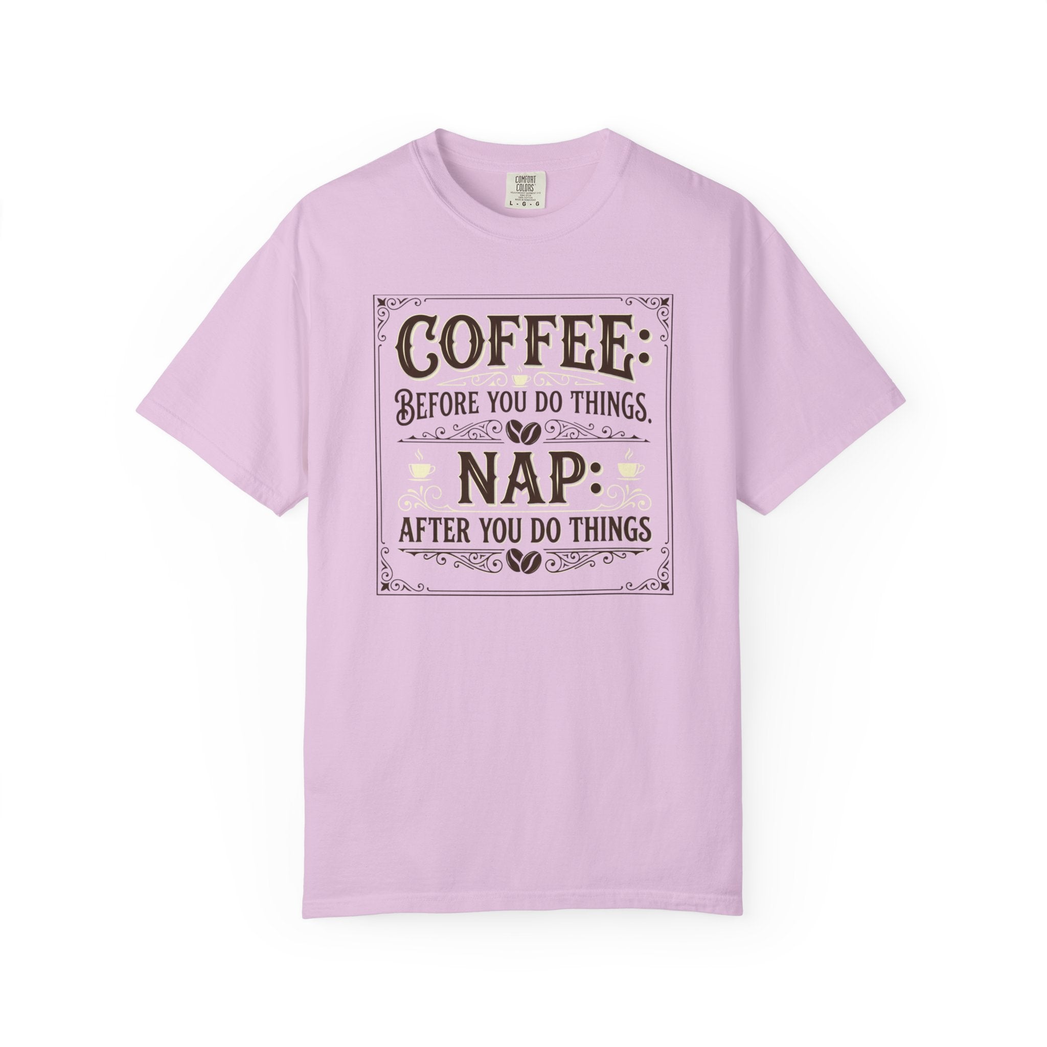 Coffee & Nap T-Shirt