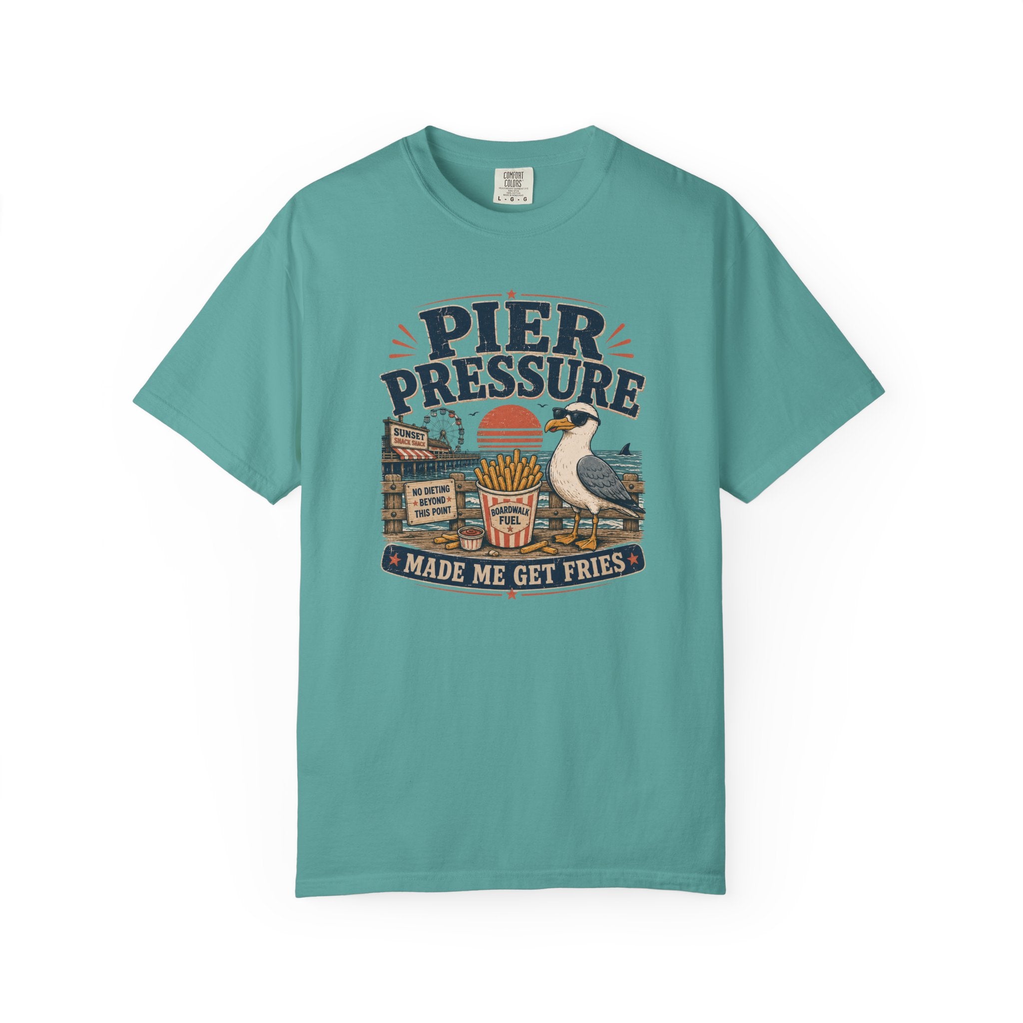 Pier Pressure T-Shirt
