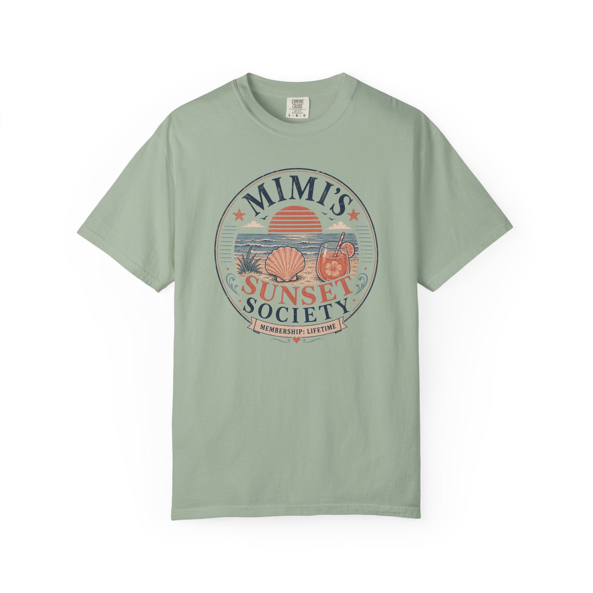 MiMi's Sunset Society T-Shirt