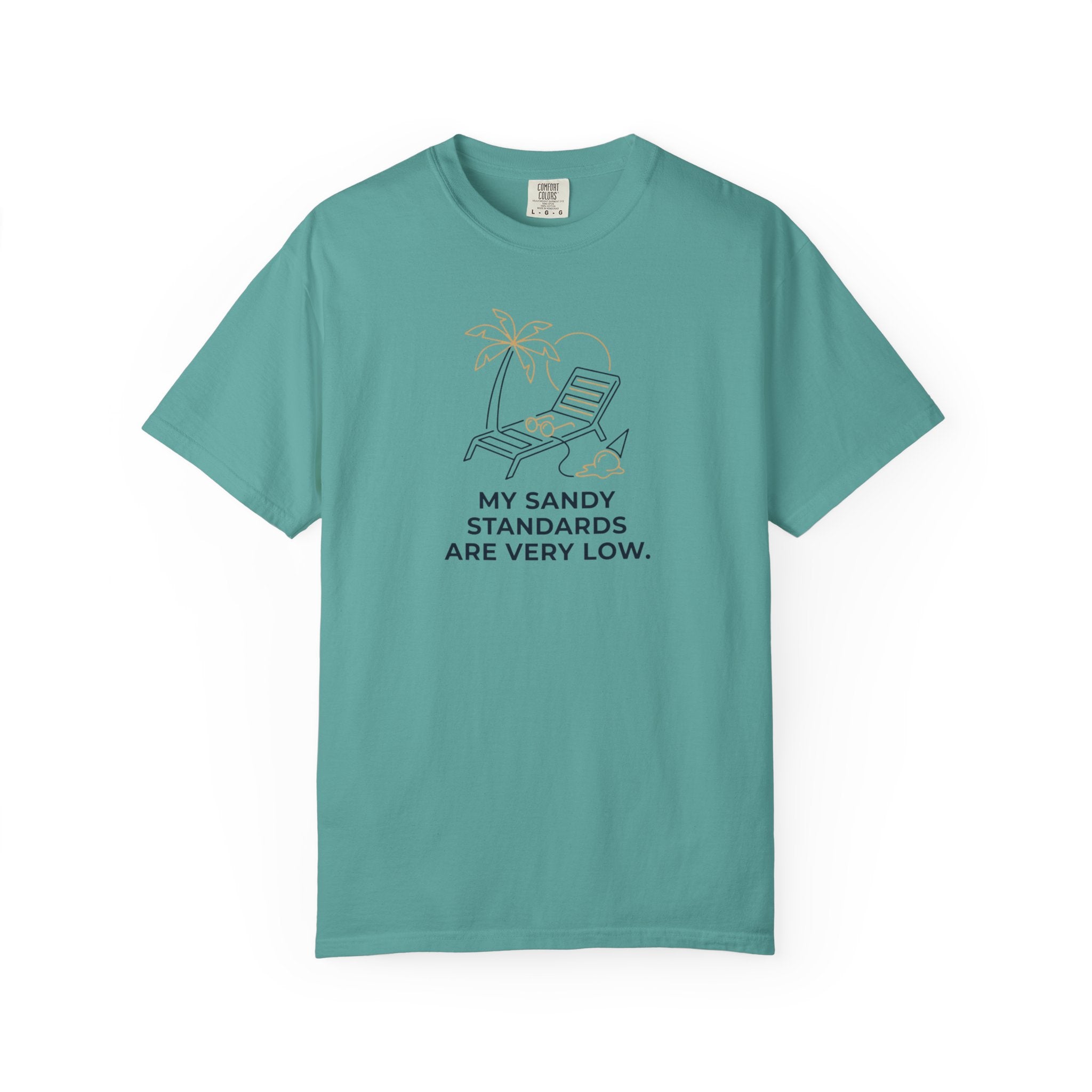 Sandy Standards Low T-Shirt