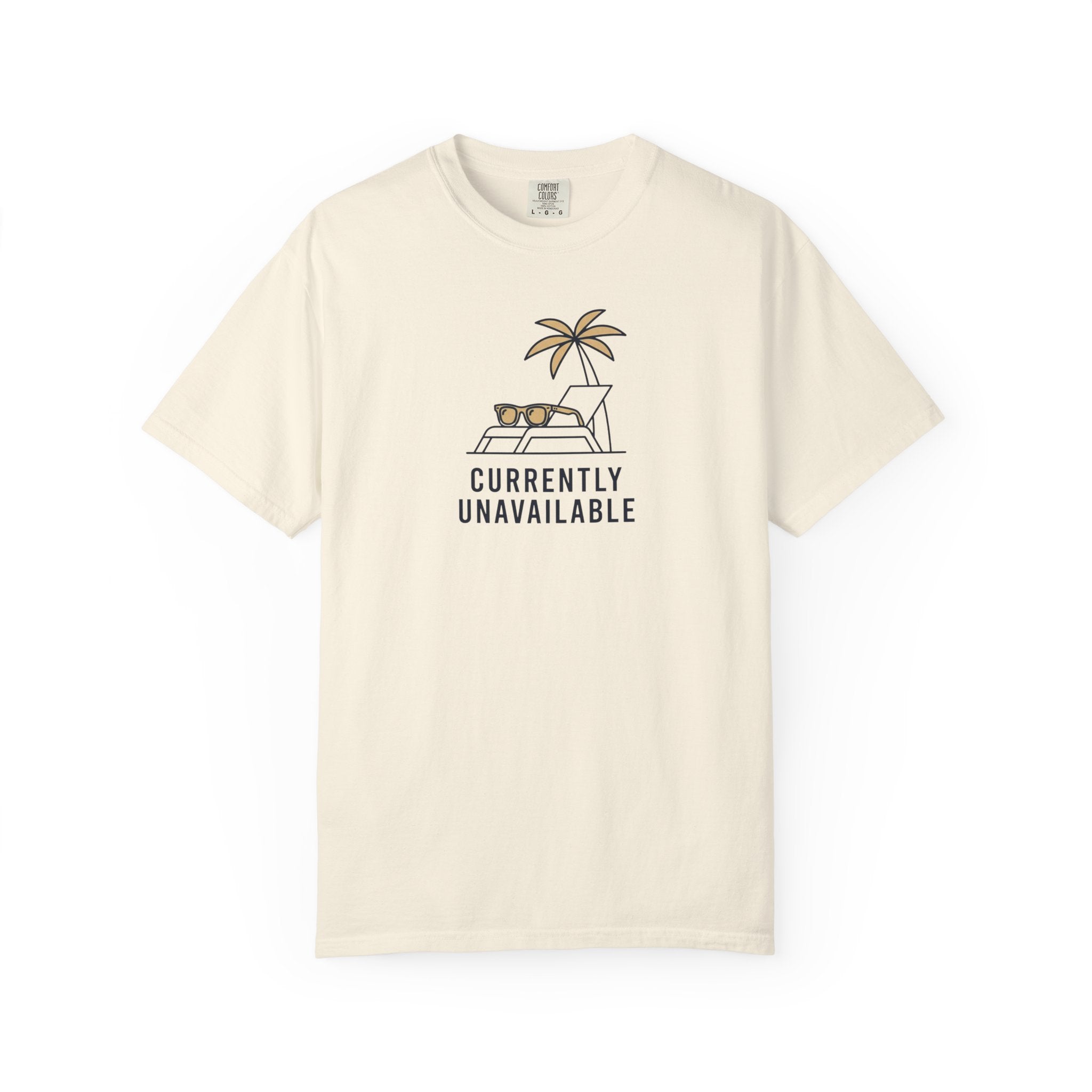 Currently Unavailable Sunglasses T-Shirt