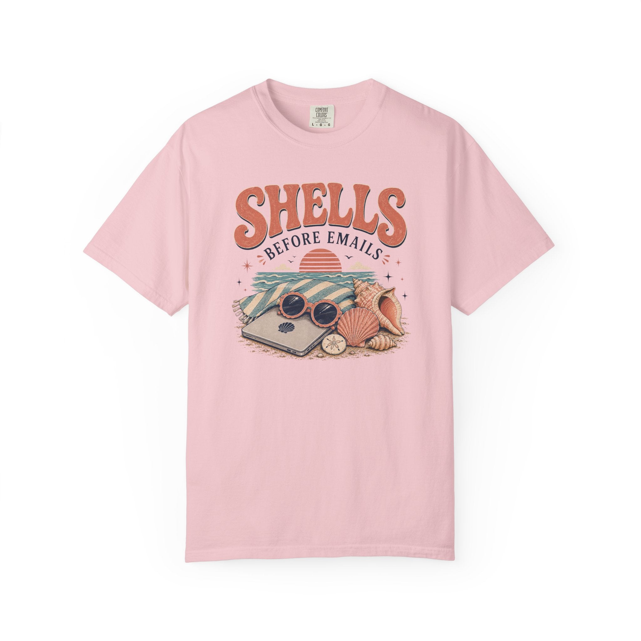 Shells Before Emails T-Shirt