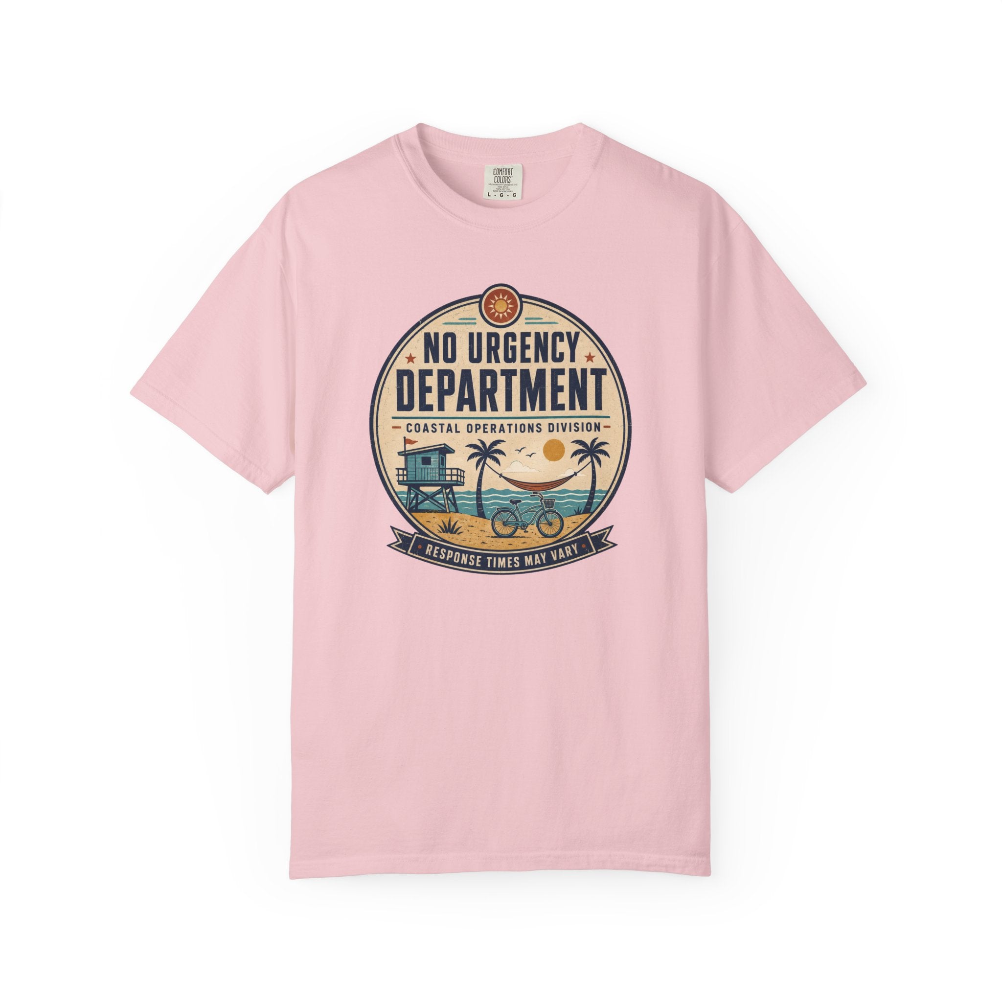 No Urgency Dept. T-Shirt