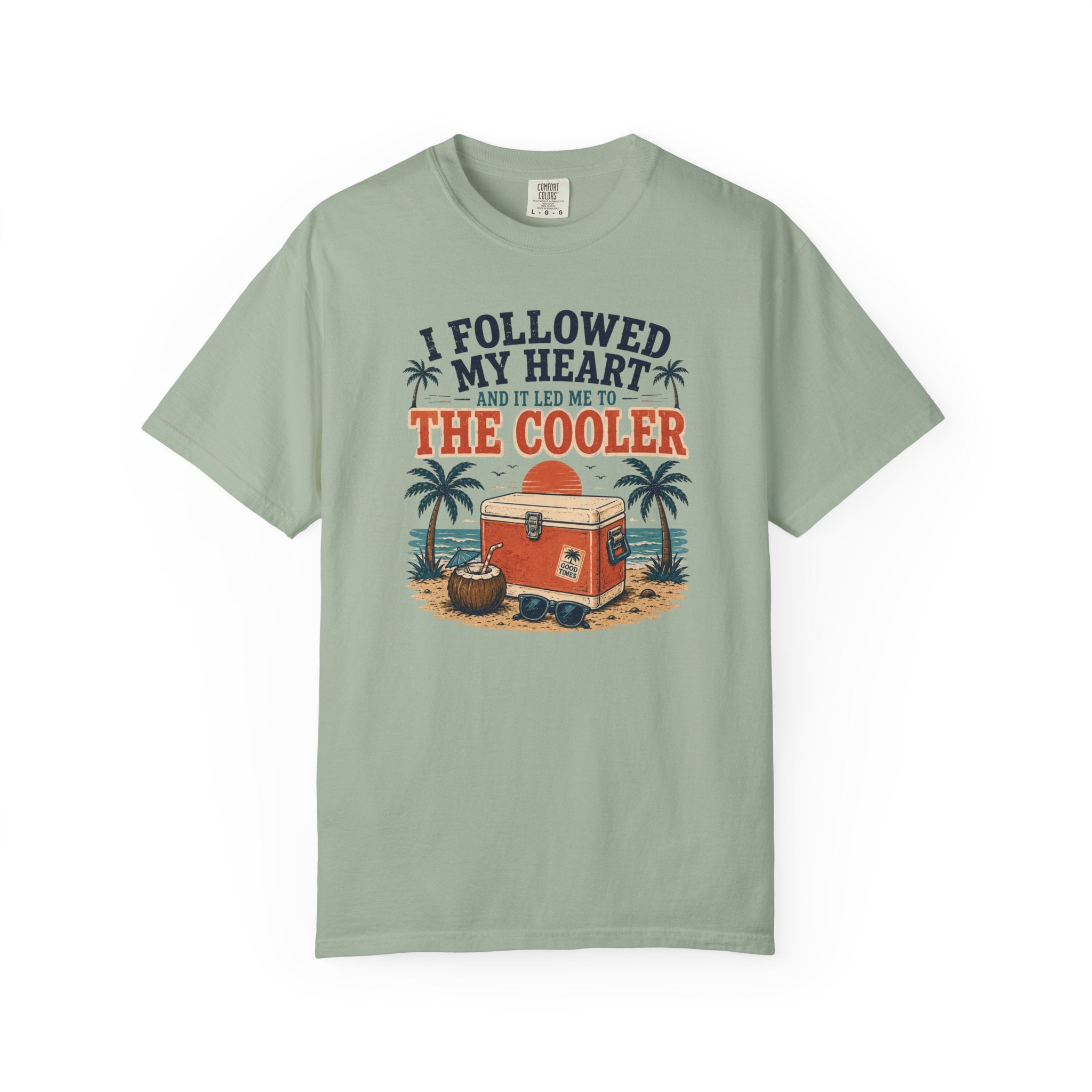 The Cooler T-Shirt