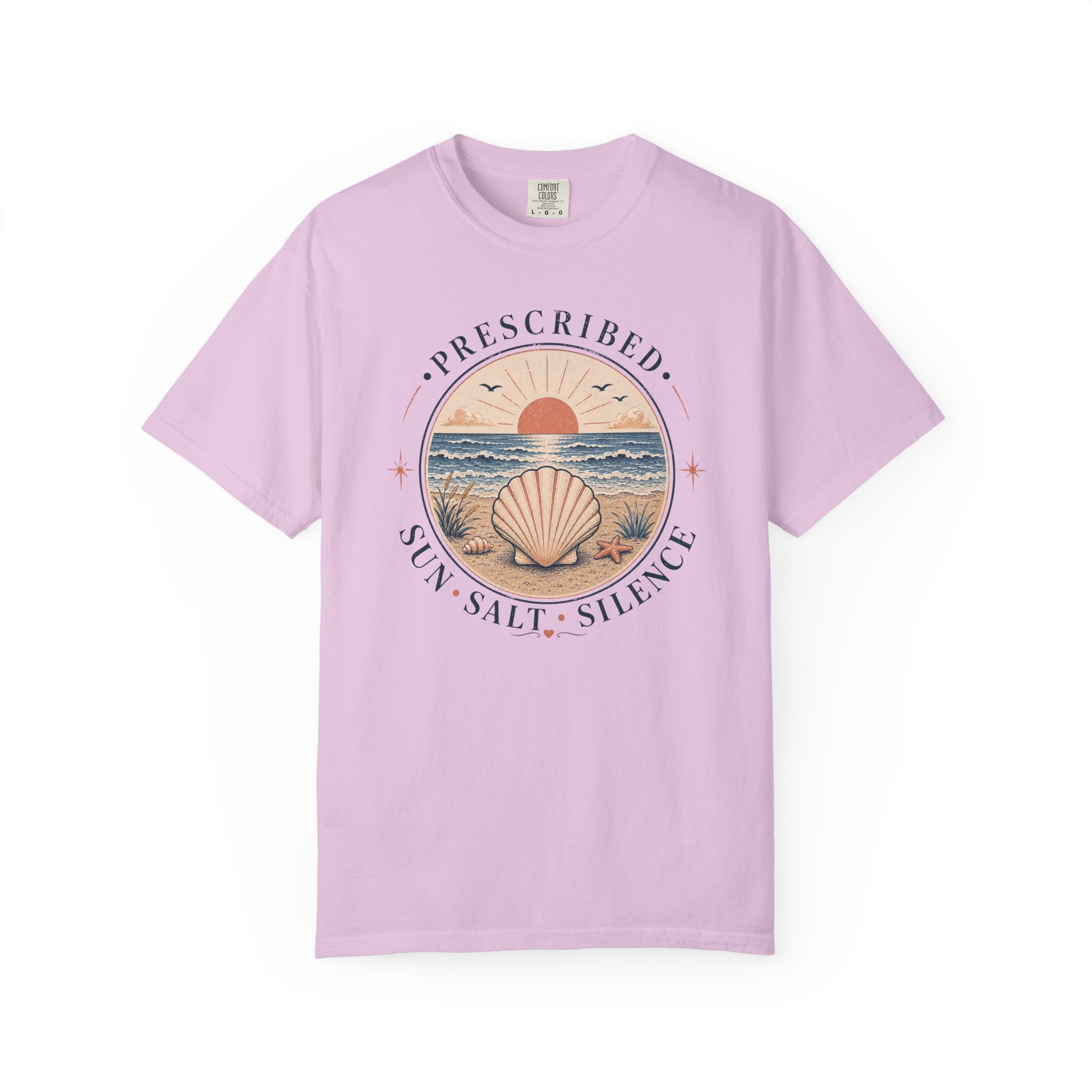 Prescribed Sun Salt Silence T-Shirt