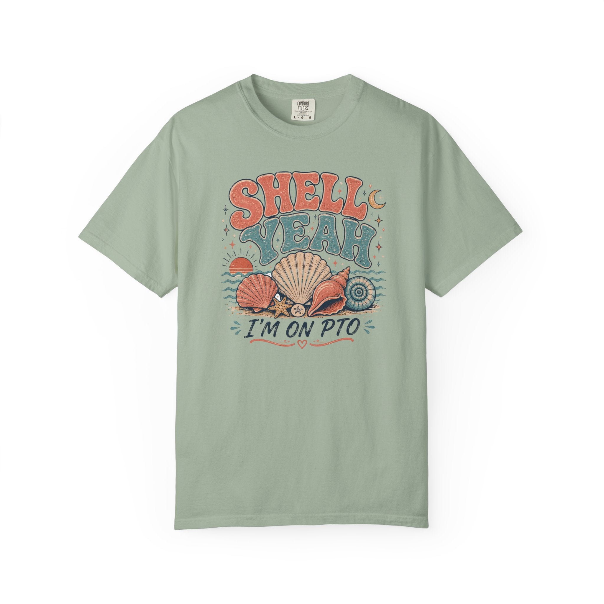 Shell Yeah PTO T-Shirt