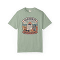 Grandma's Low Stress Dept. T-Shirt