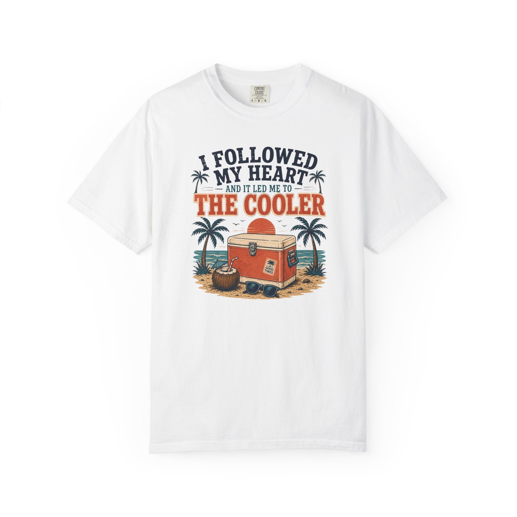The Cooler T-Shirt