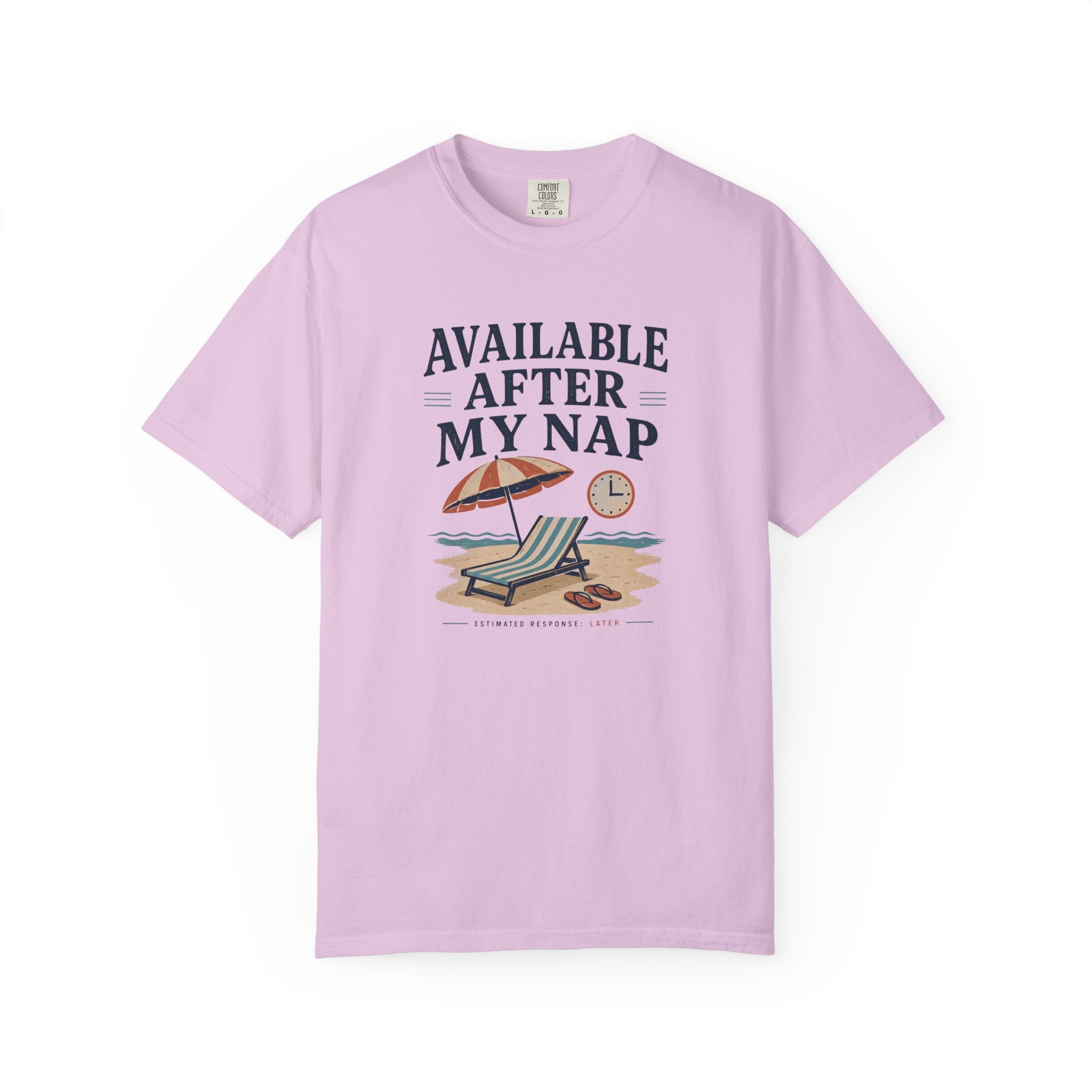 Available After My Nap T-Shirt
