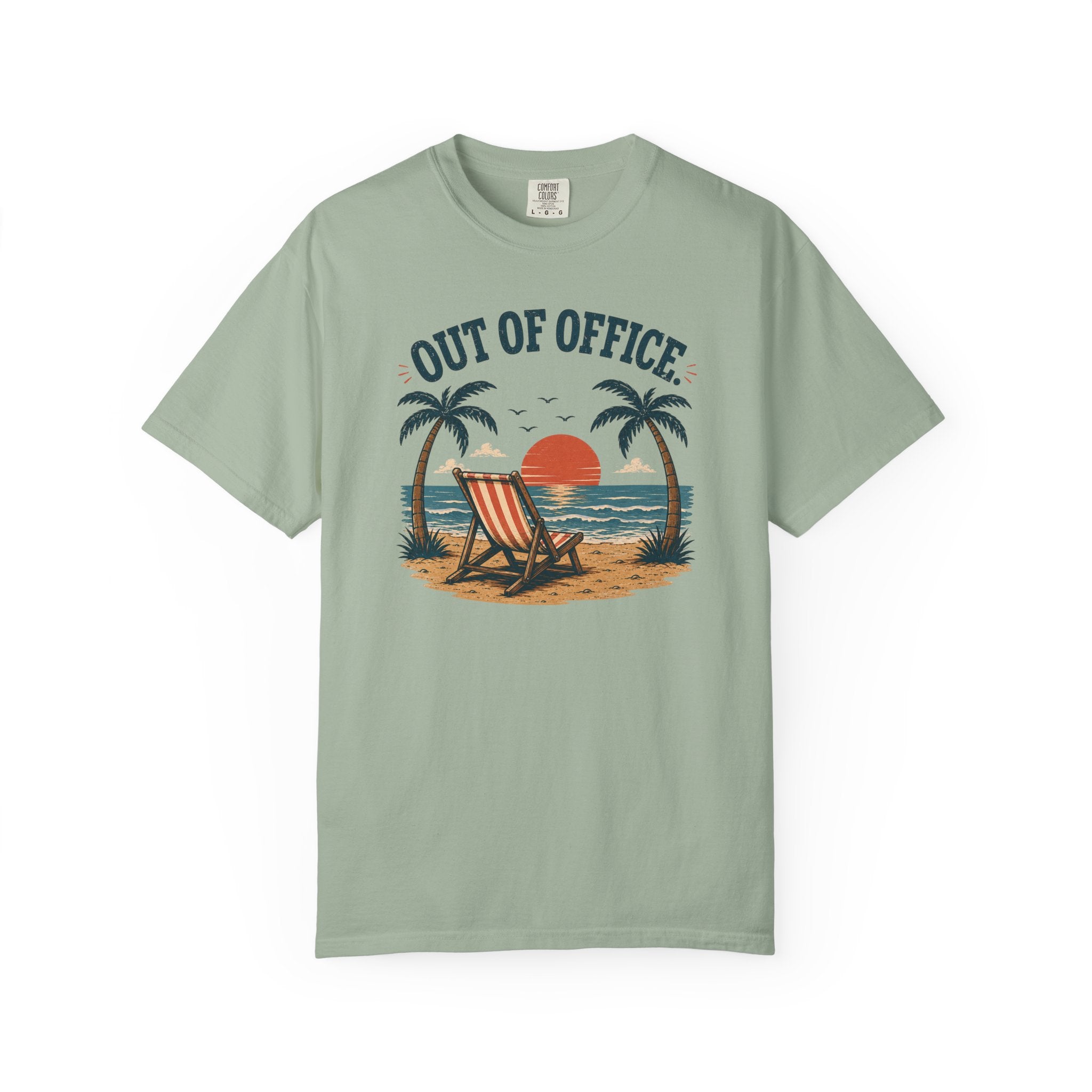 Out Of Office T-Shirt