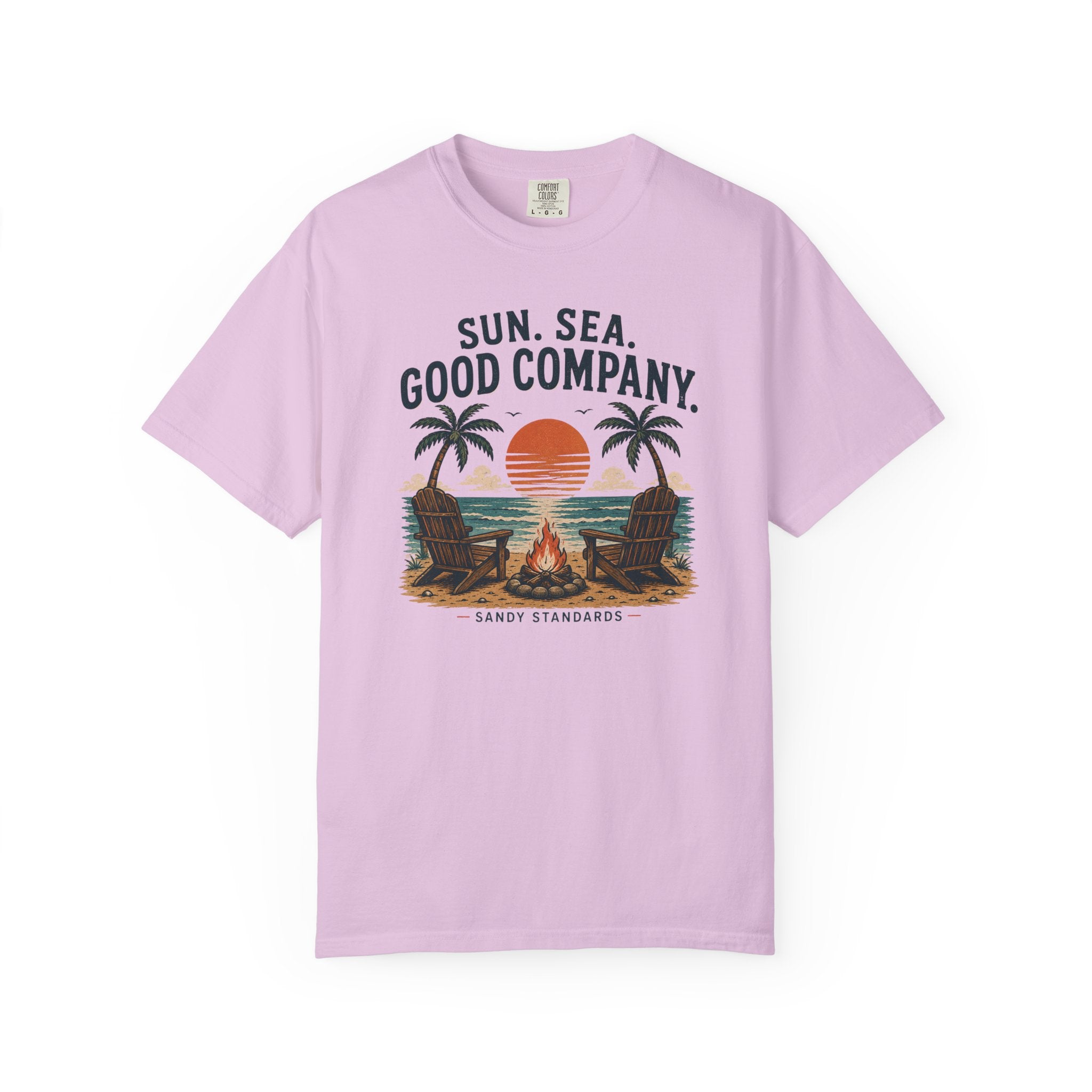 Sun Sea Good Company T-Shirt