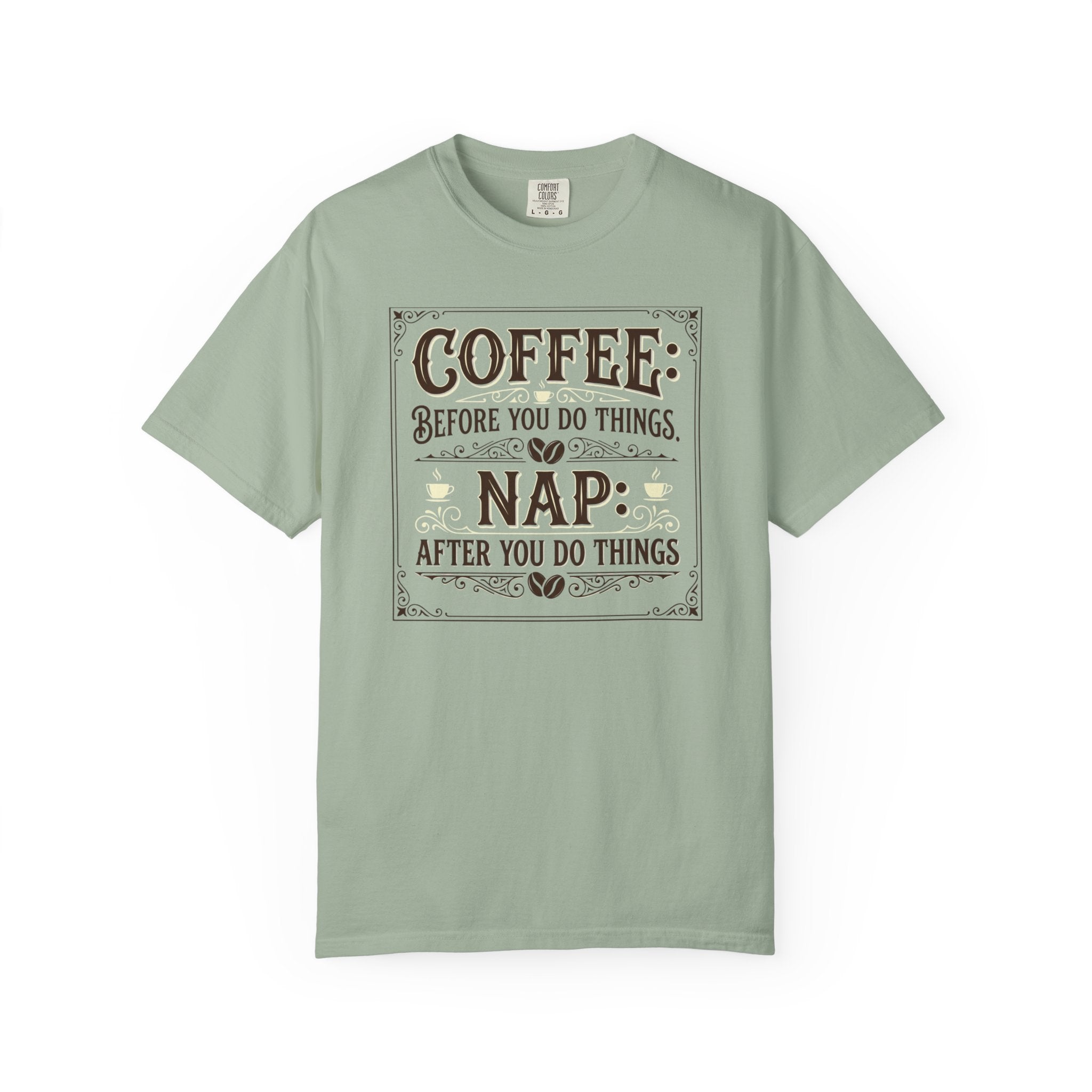 Coffee & Nap T-Shirt