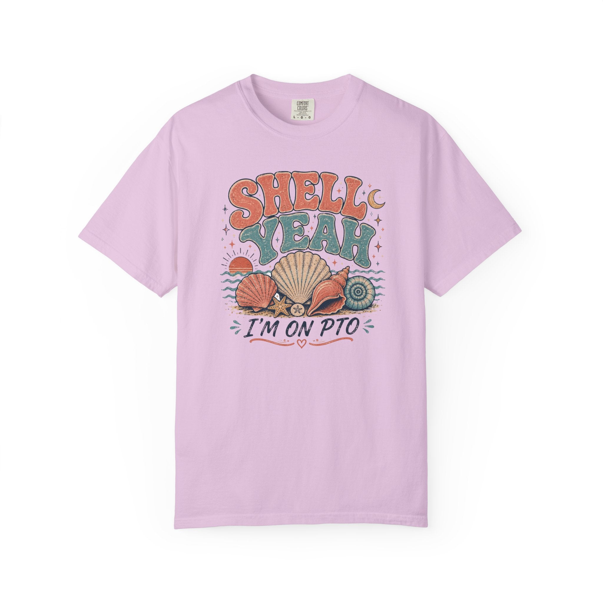 Shell Yeah PTO T-Shirt