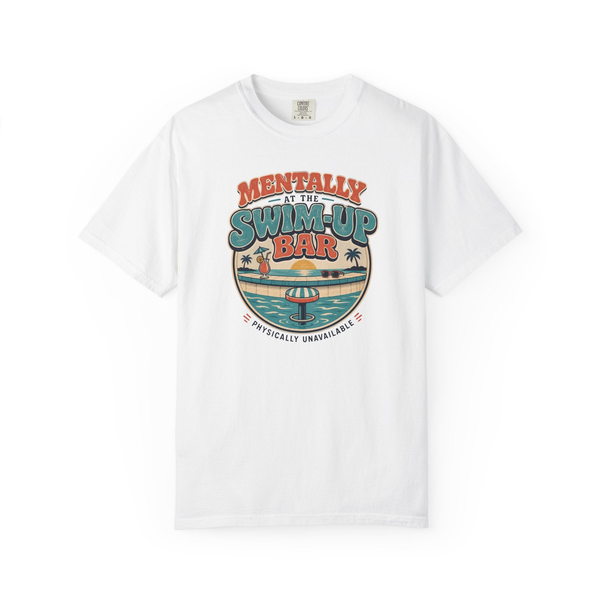 Swim-Up Bar T-Shirt