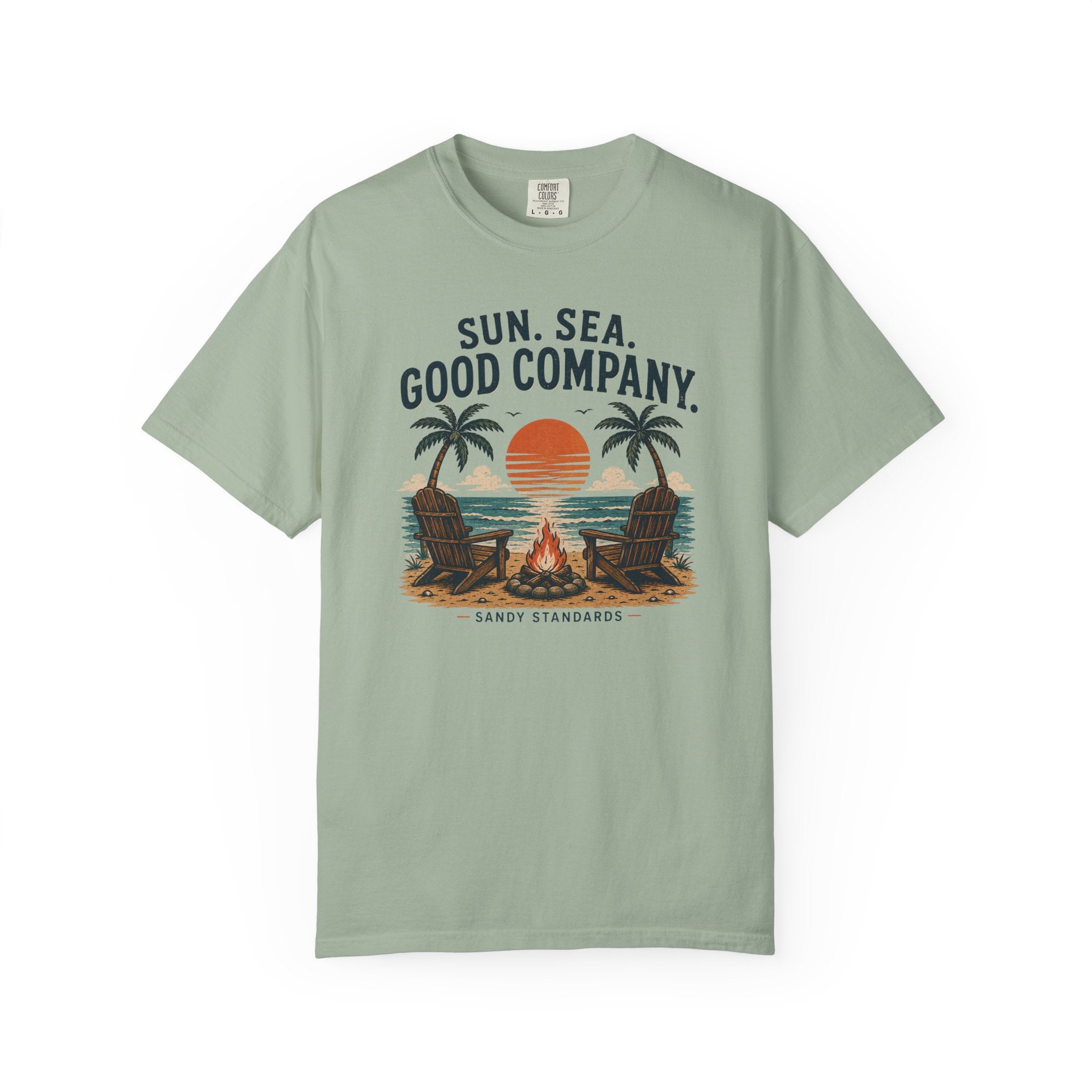 Sun Sea Good Company T-Shirt