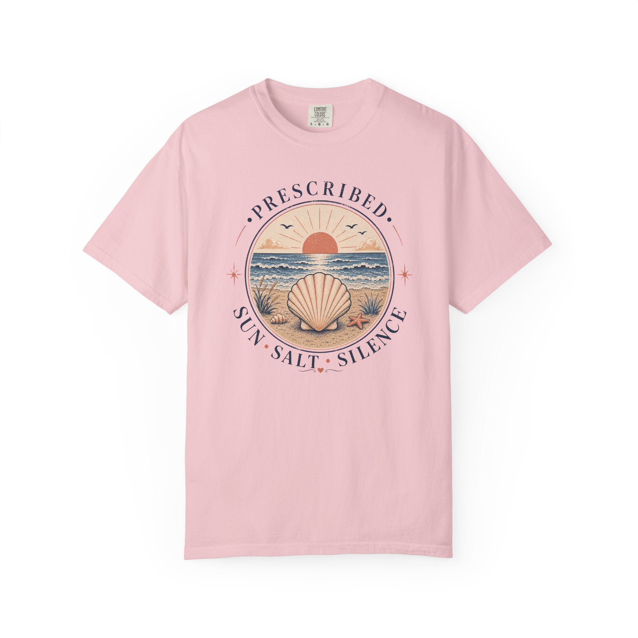 Prescribed Sun Salt Silence T-Shirt
