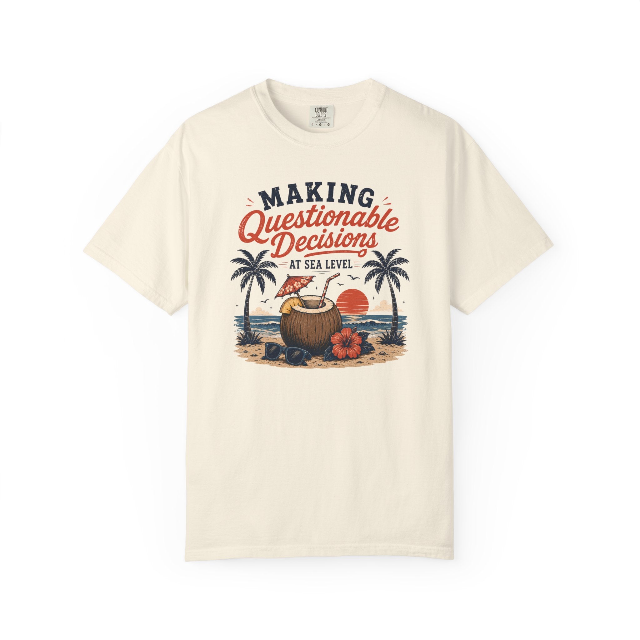 Questionable Decisions T-Shirt