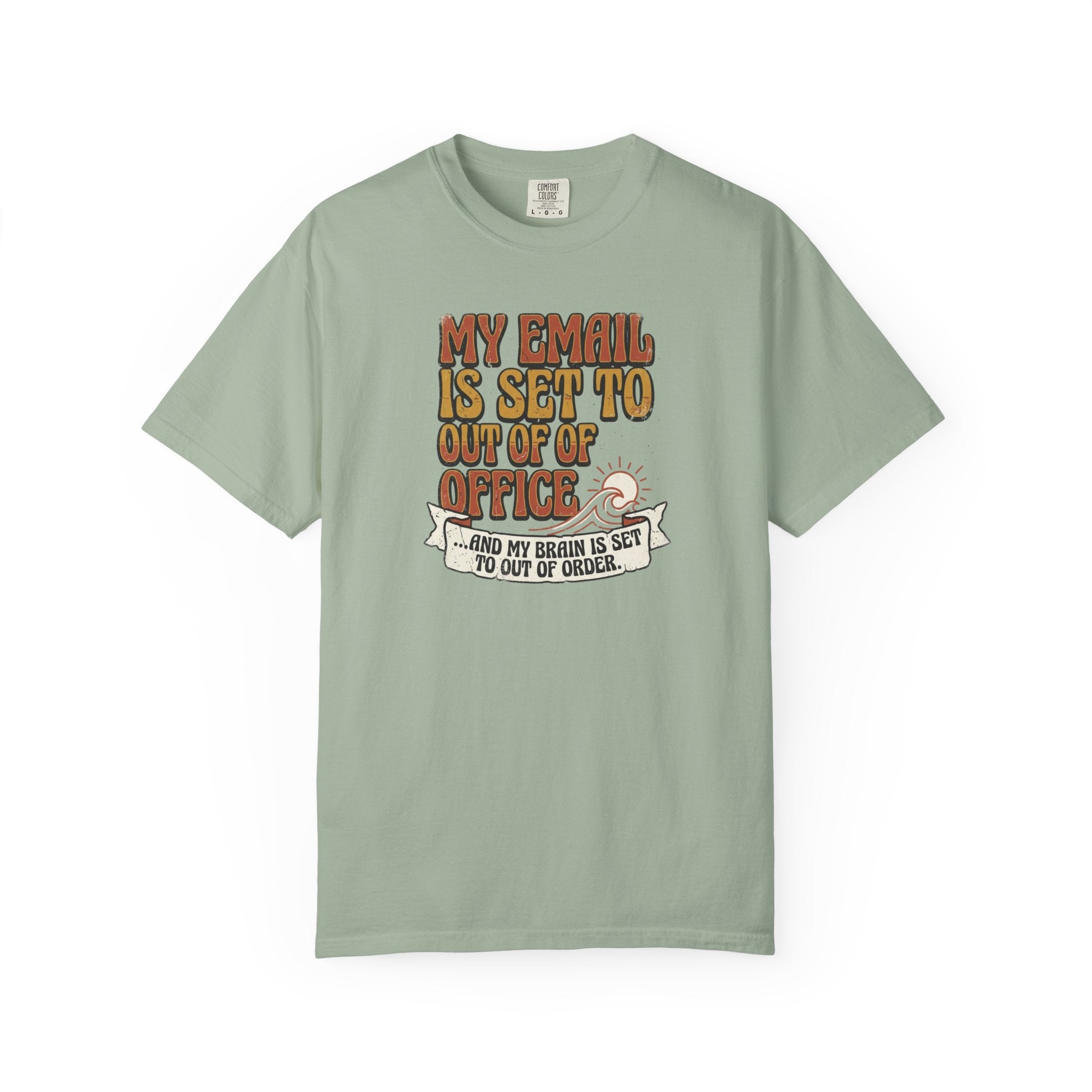 Email's Set T-Shirt