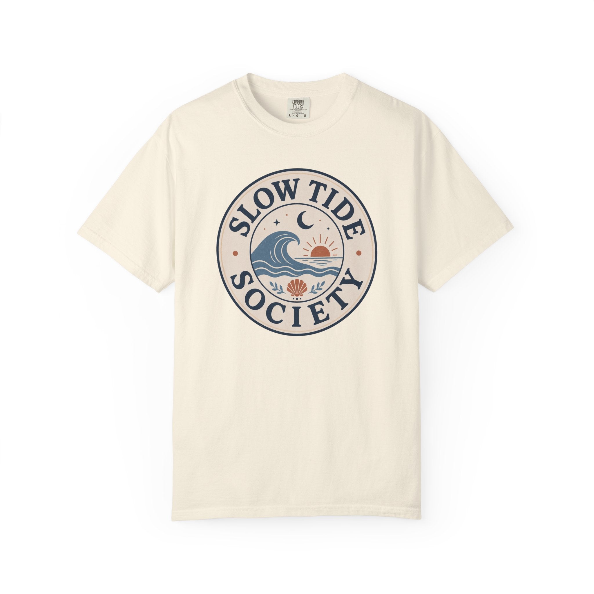 Slow Tide Society T-Shirt