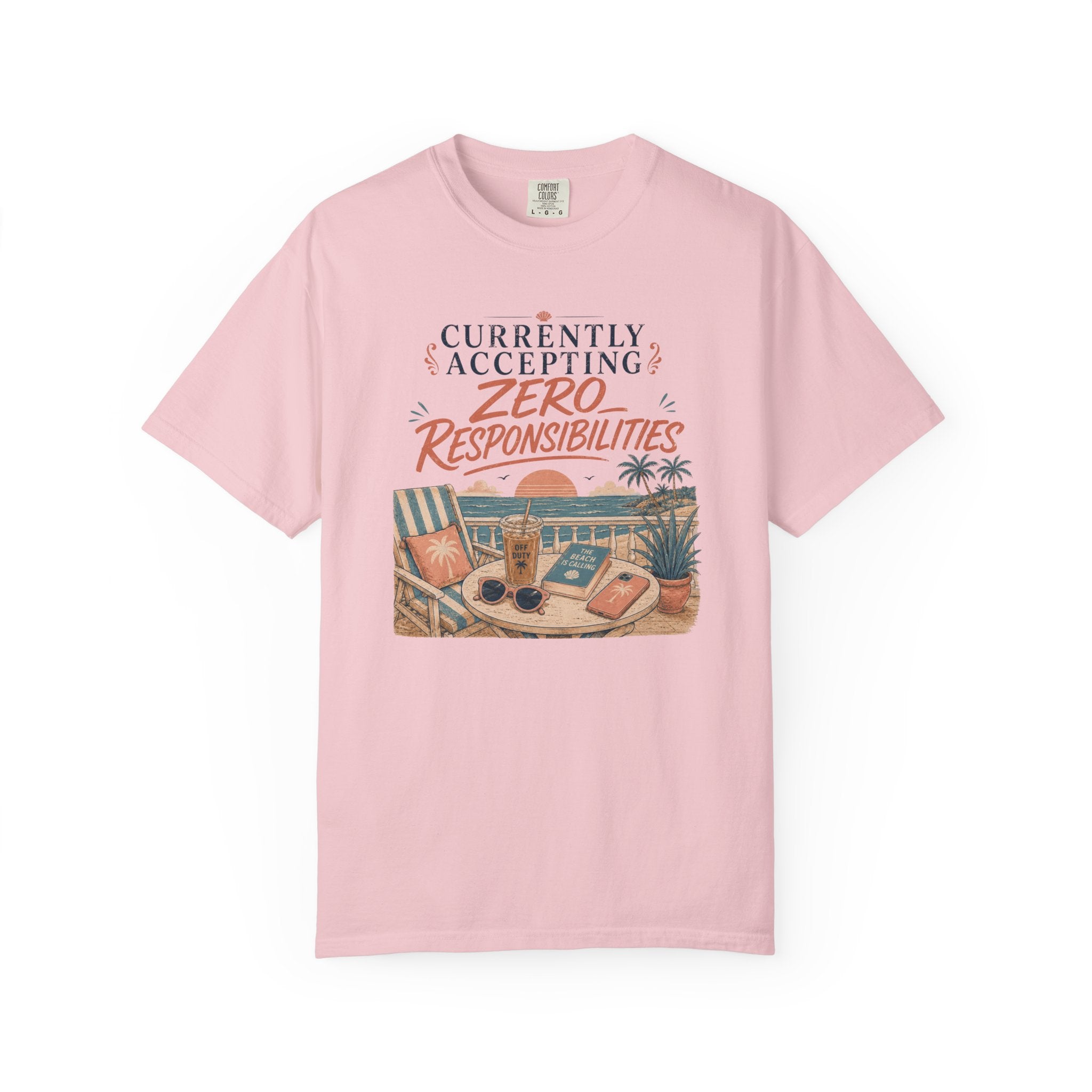 Zero Responsibilities T-Shirt