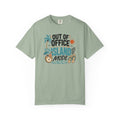 Out Of Office Island Mode T-Shirt