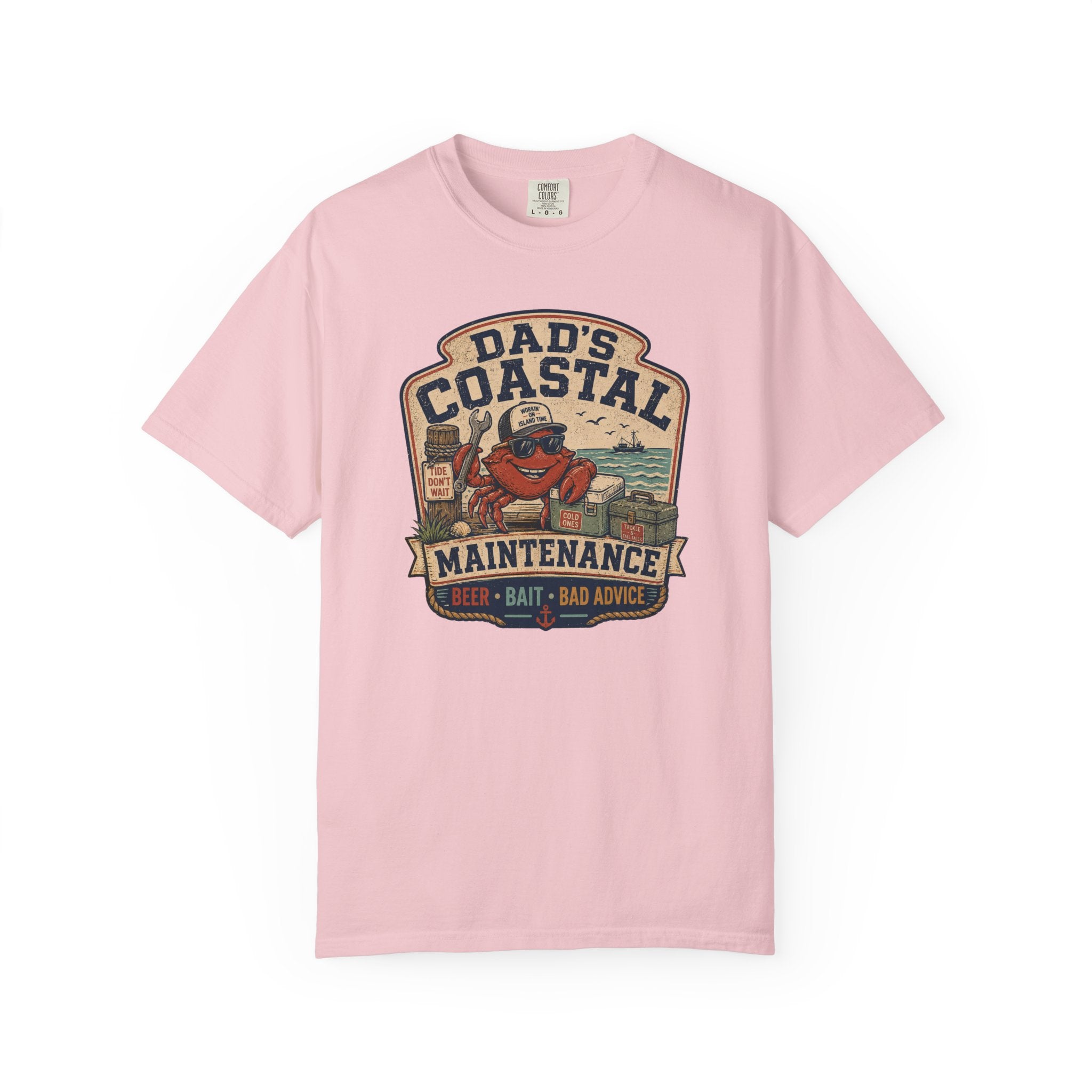 Dad's Coastal T-Shirt