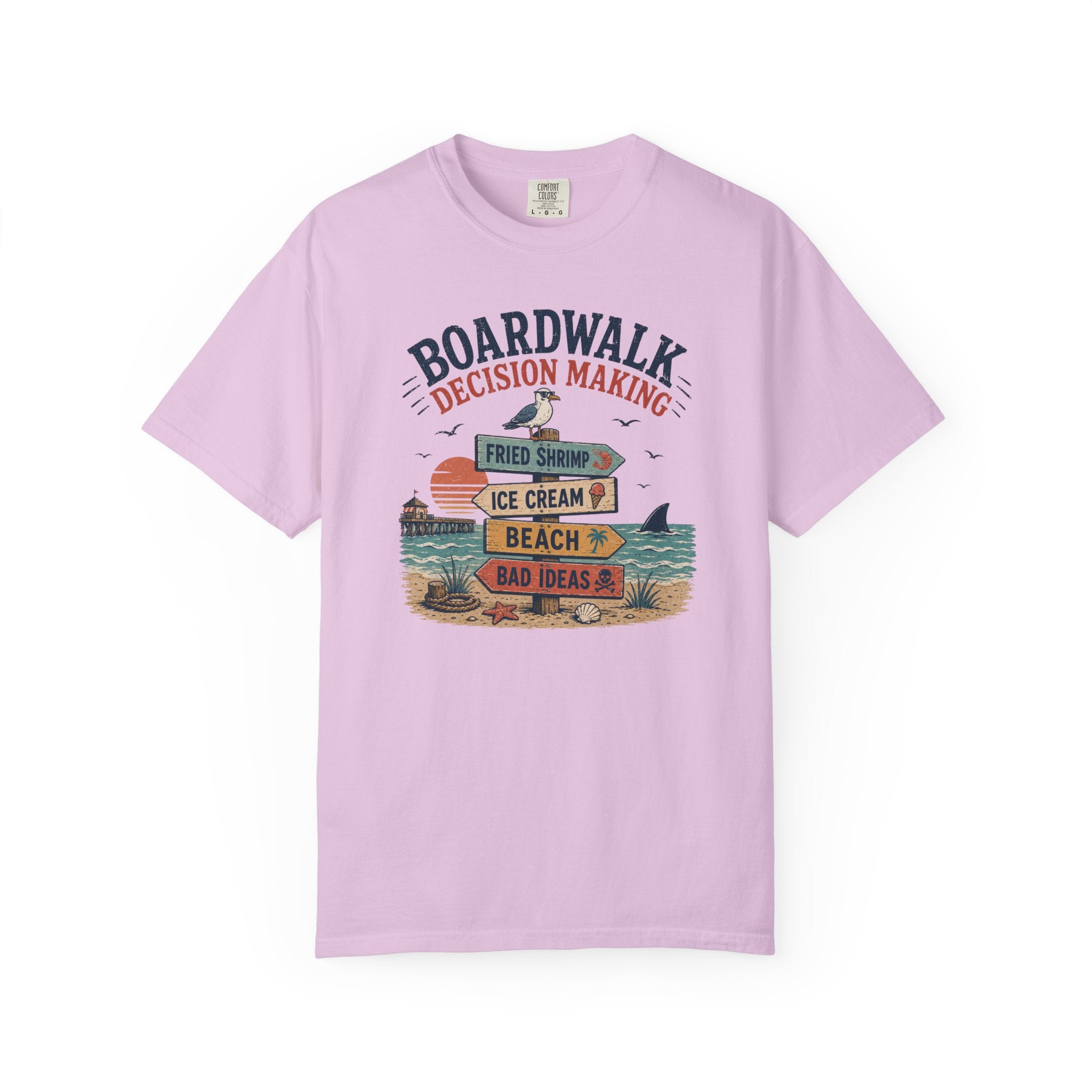 Boardwalk T-Shirt