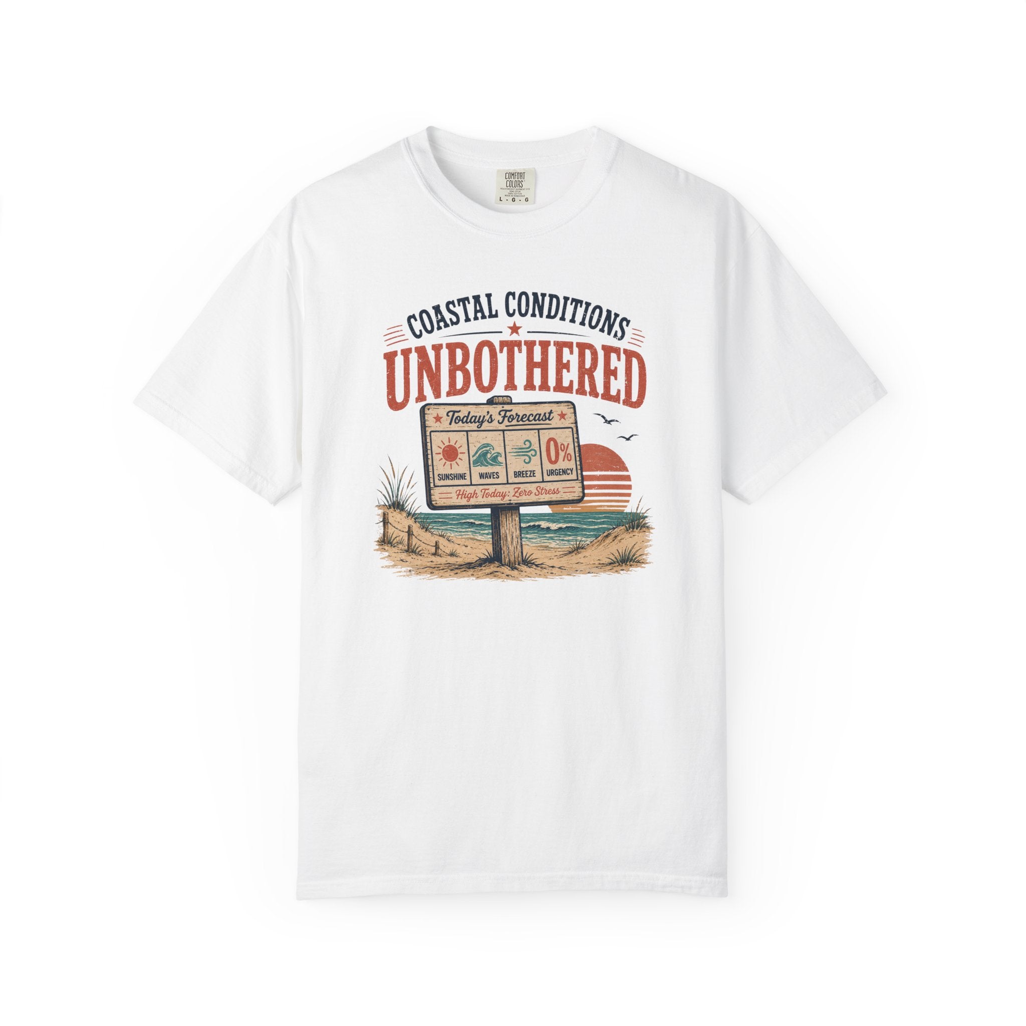 Coastal Conditions T-Shirt