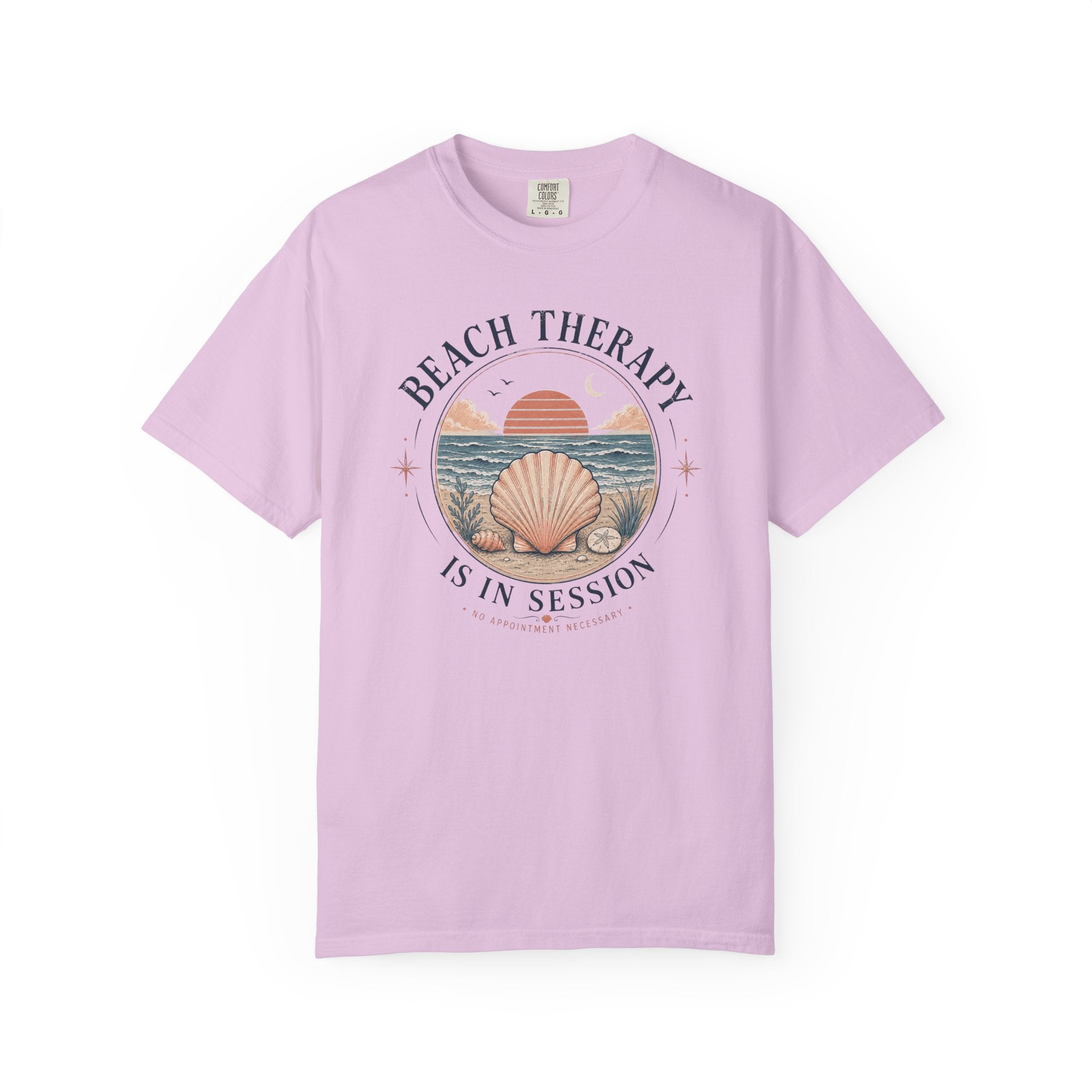 Beach Therapy Session T-Shirt