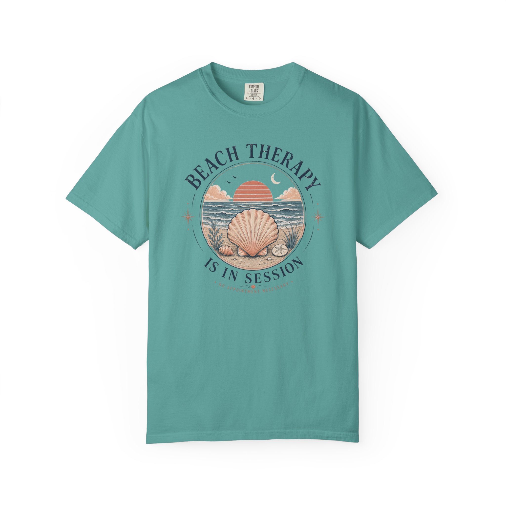 Beach Therapy Session T-Shirt
