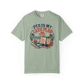 PTO Is My Care Plan T-Shirt