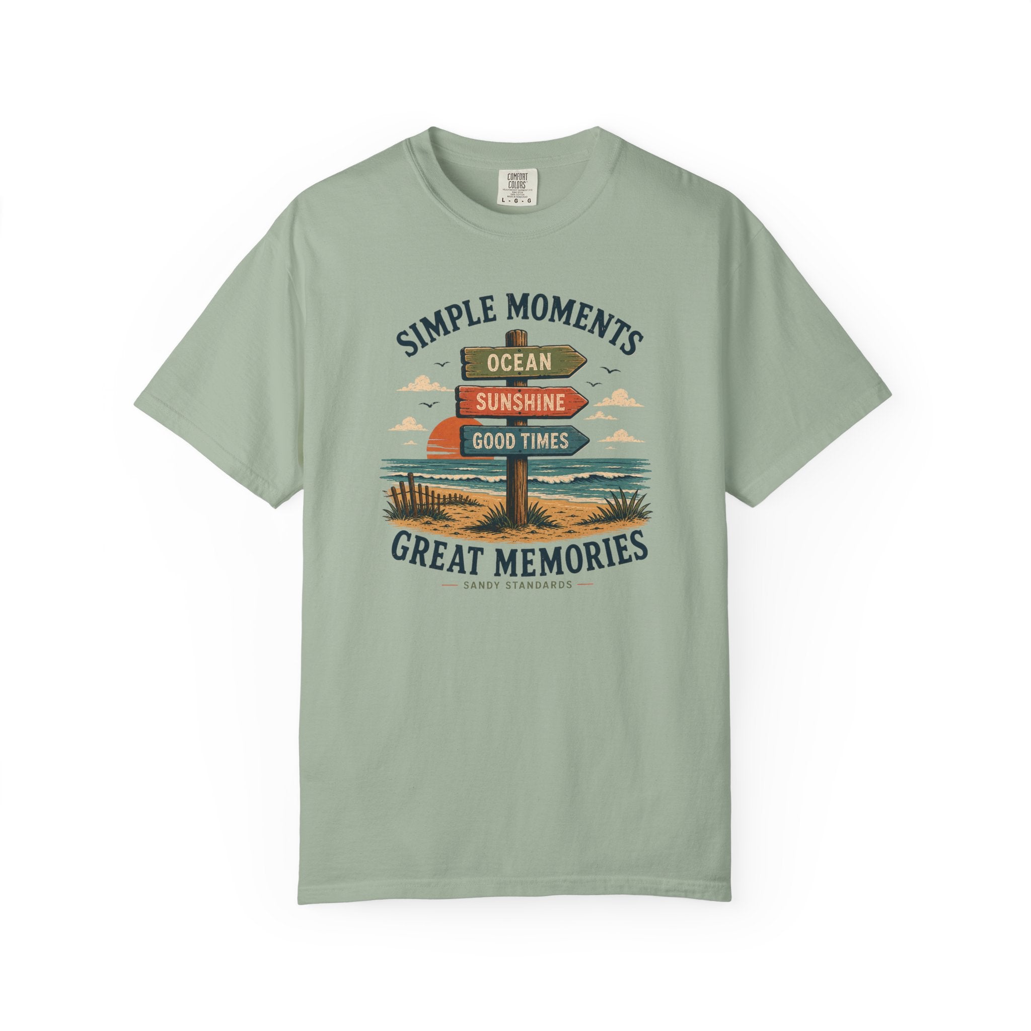 Simple Moments Great Memories T-shirts