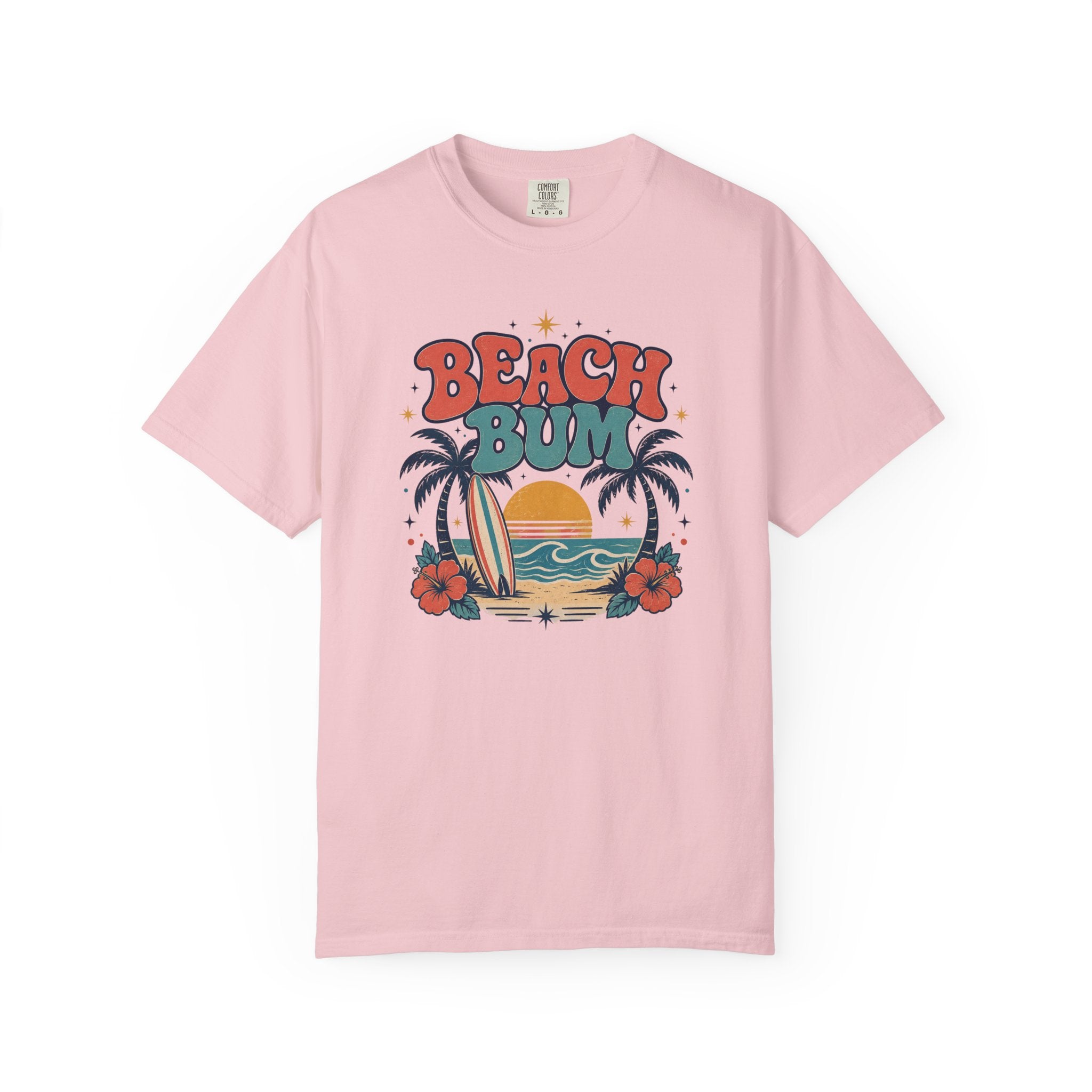 Beach Bum Wave T-Shirt
