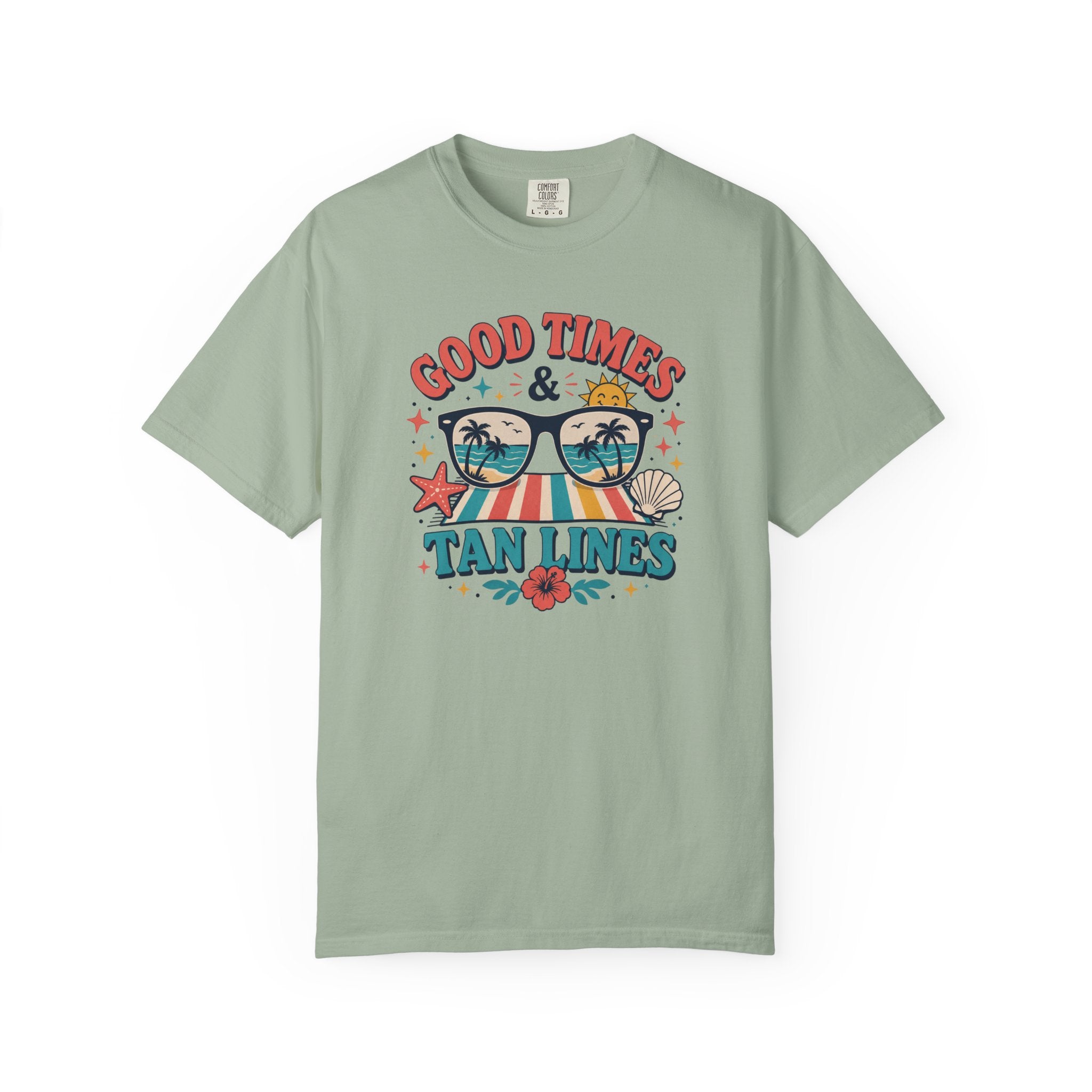 Good Times & Tan Lines T-Shirt