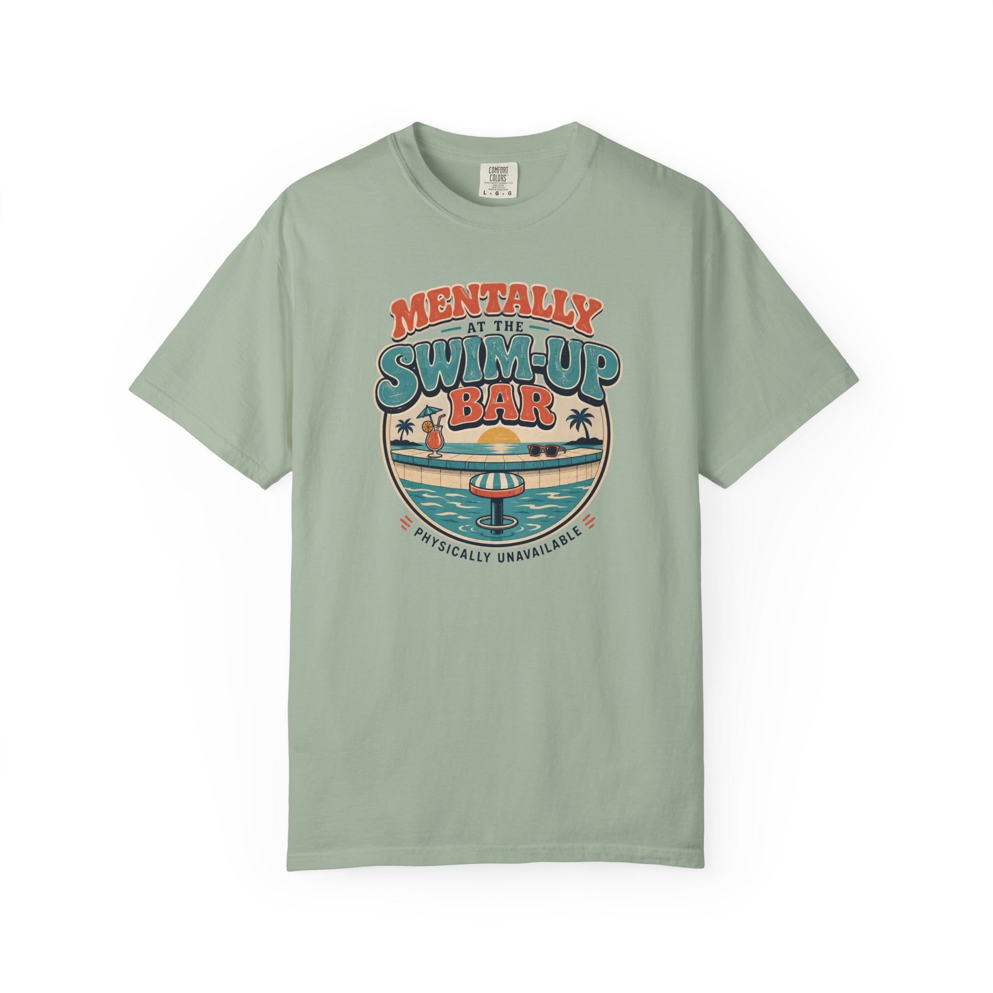 Swim-Up Bar T-Shirt