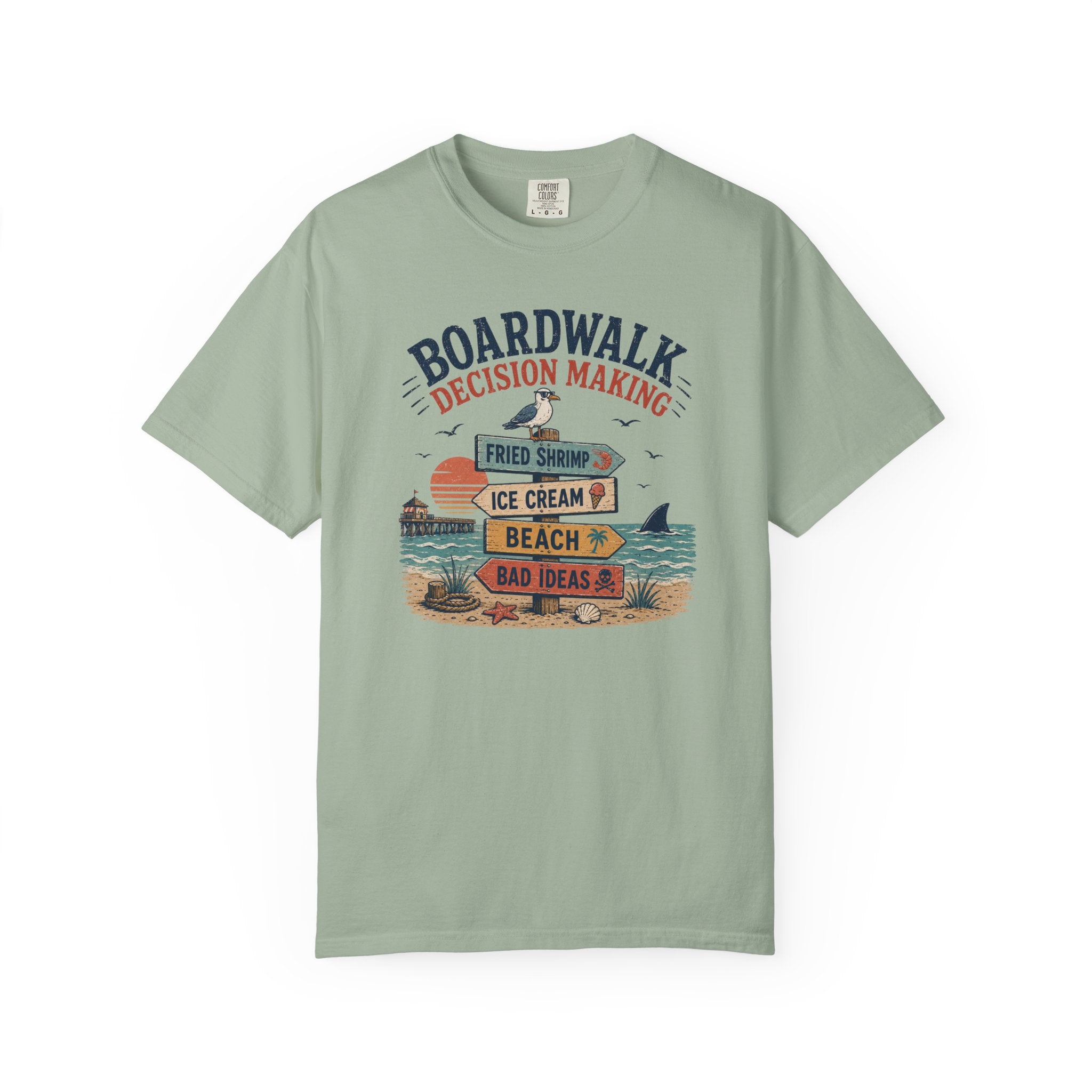 Boardwalk T-Shirt