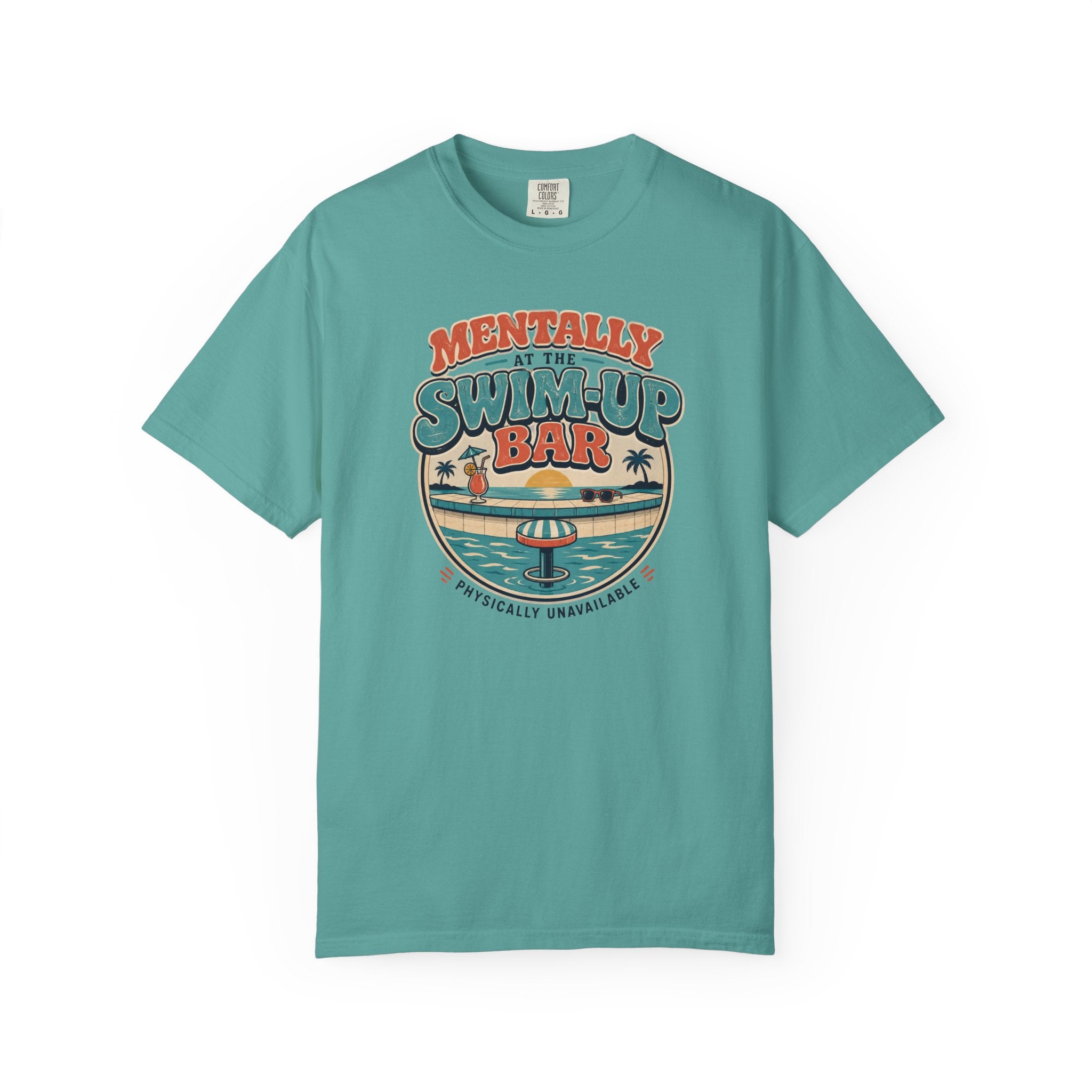 Swim-Up Bar T-Shirt