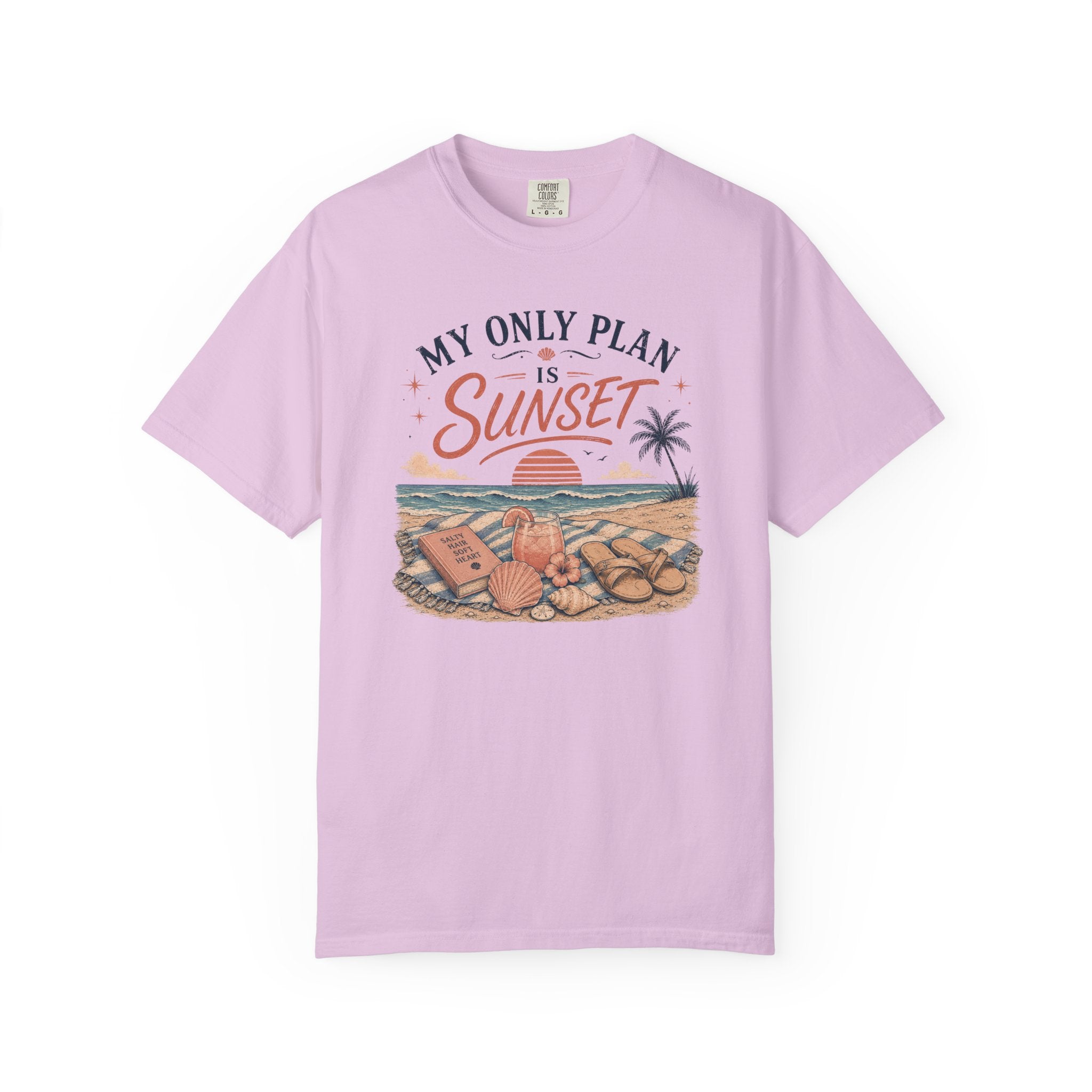 Only Plan T-Shirt