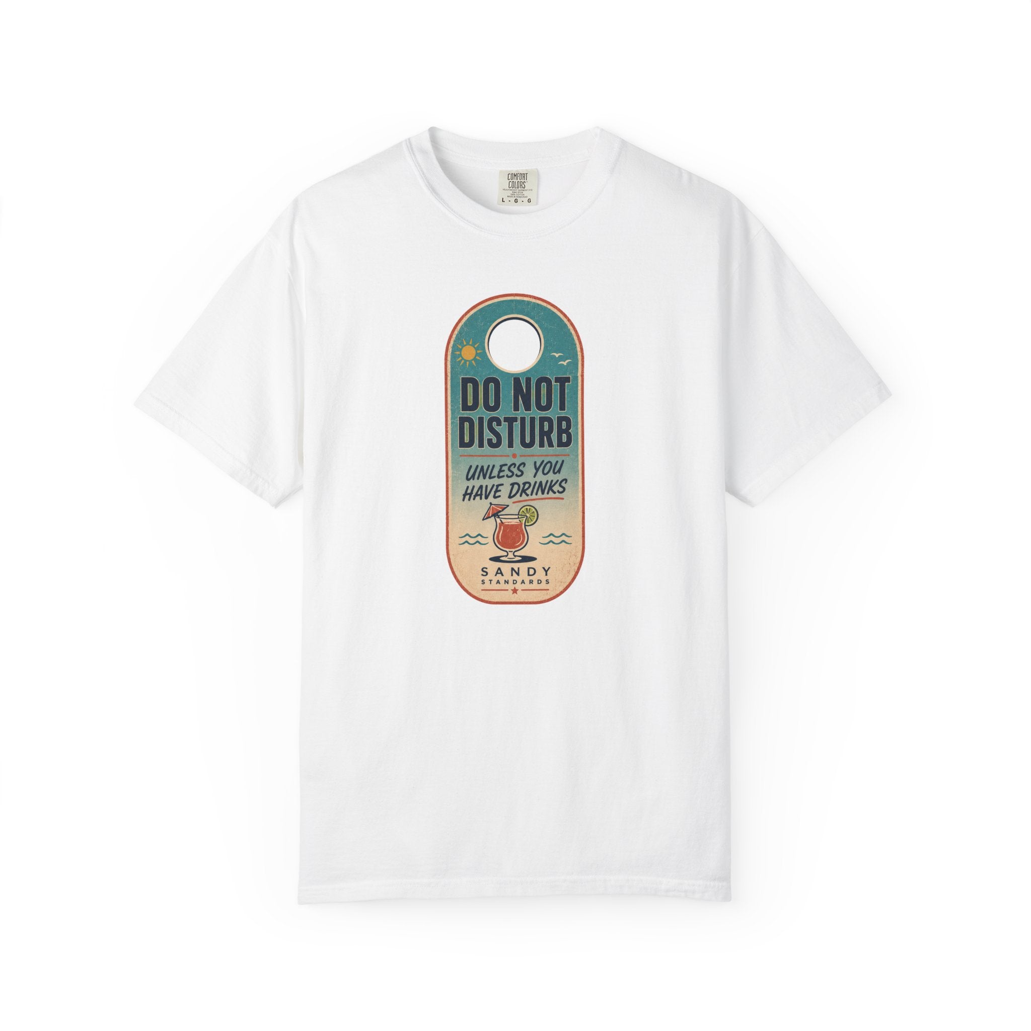 Do Not Disturb T-Shirt