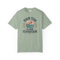 High Tide Low Standards T-Shirt
