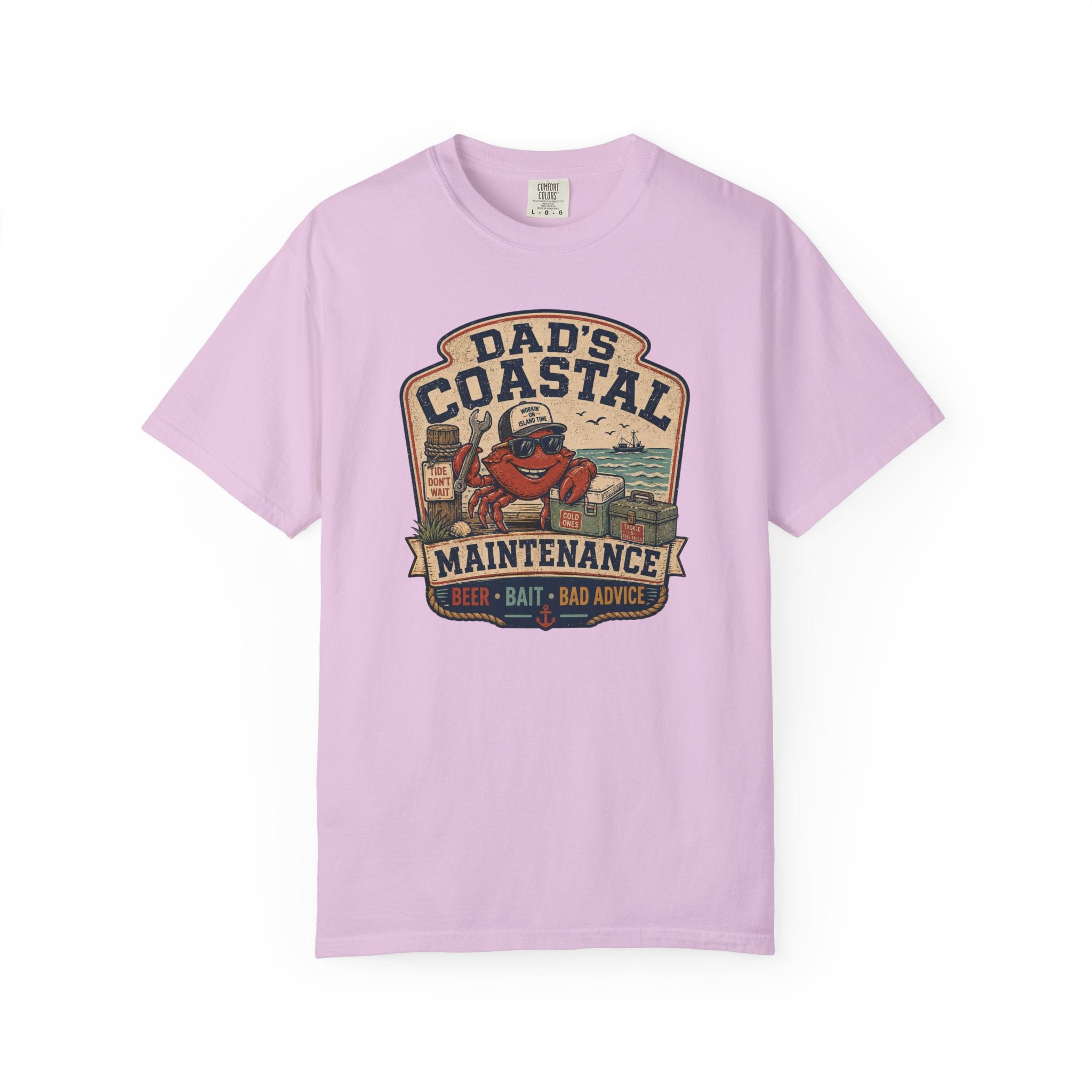 Dad's Coastal T-Shirt
