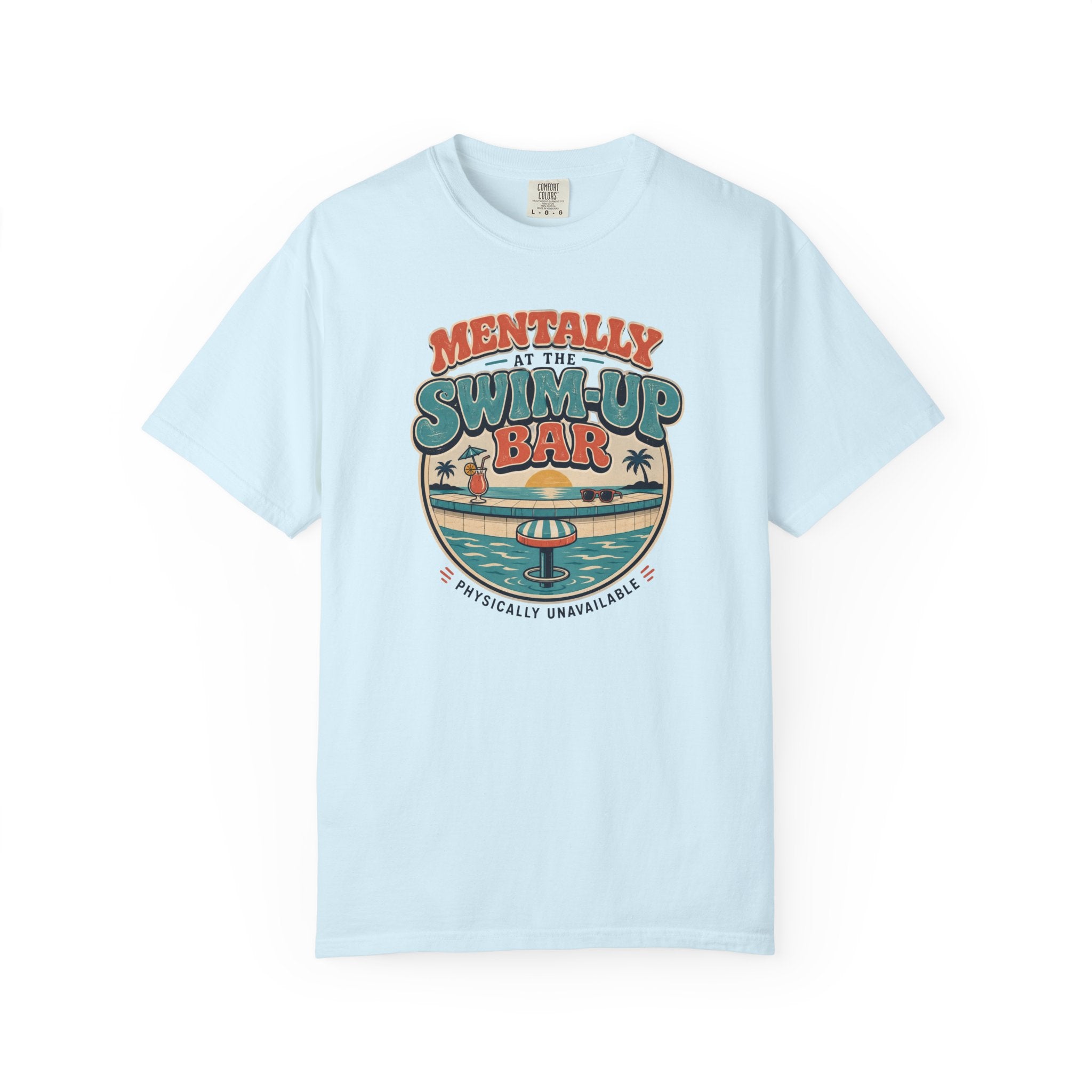 Swim-Up Bar T-Shirt