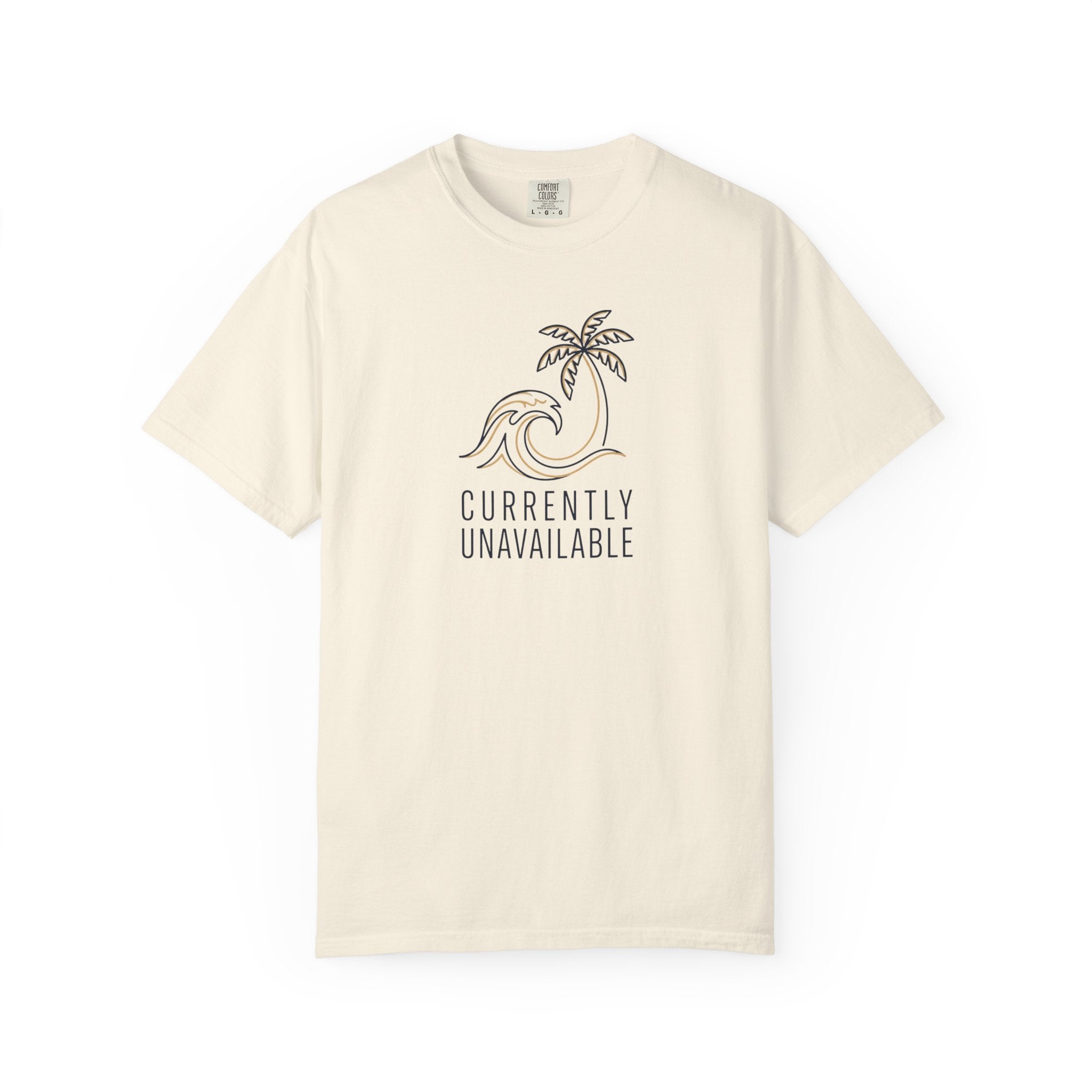 Currently Unavailable T-Shirt
