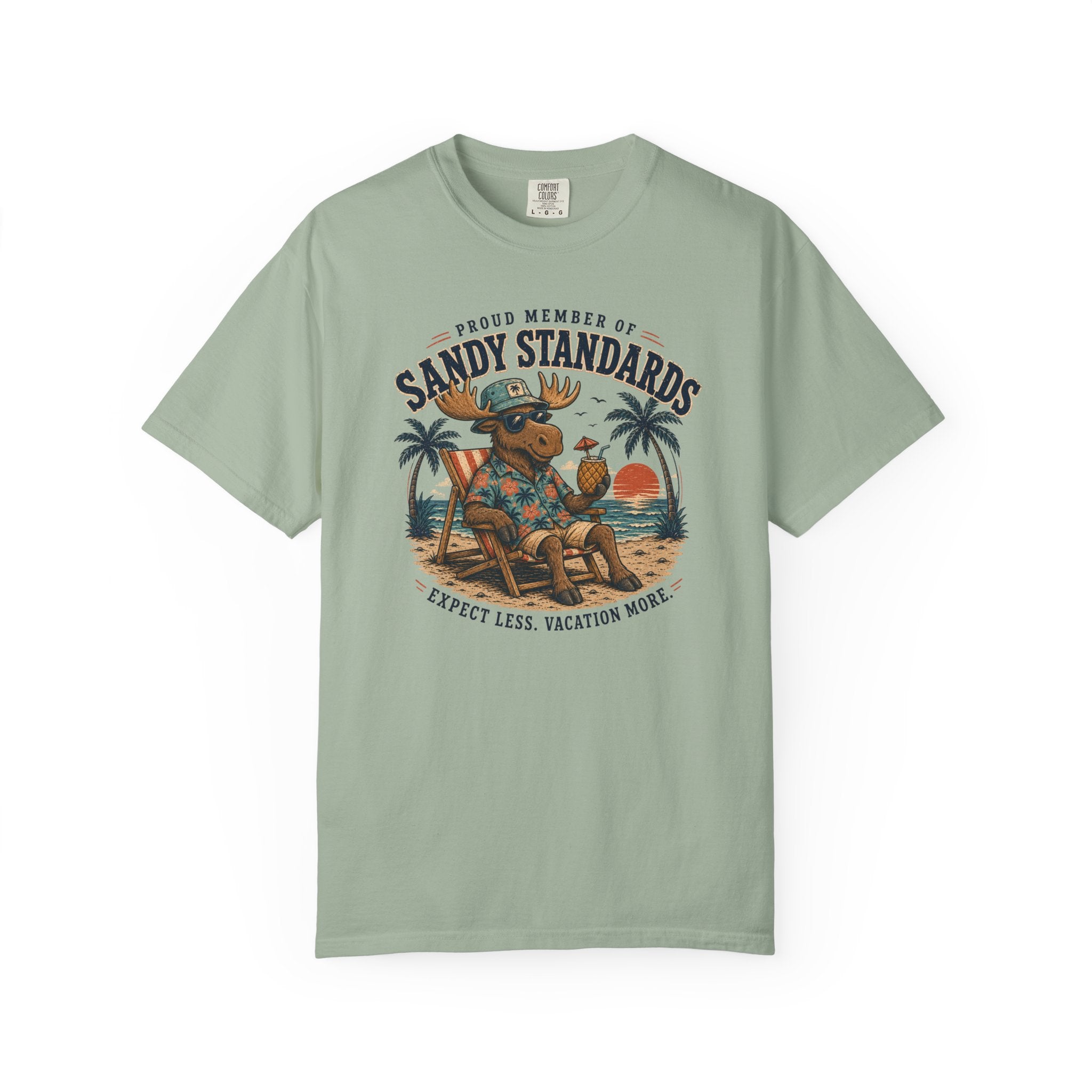 Proud Member Moose T-Shirt